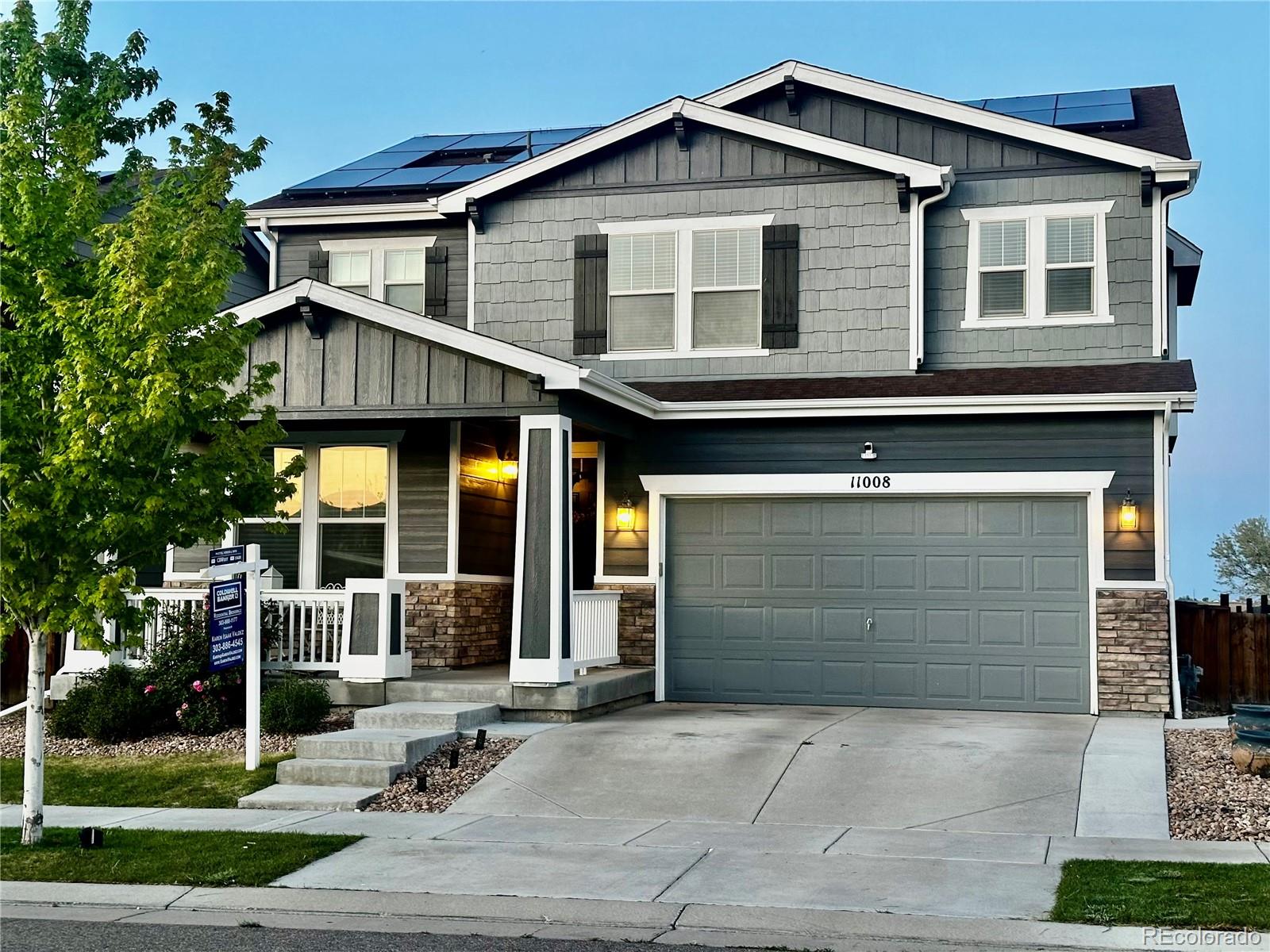 MLS Image #1 for 11008  unity lane,commerce city, Colorado