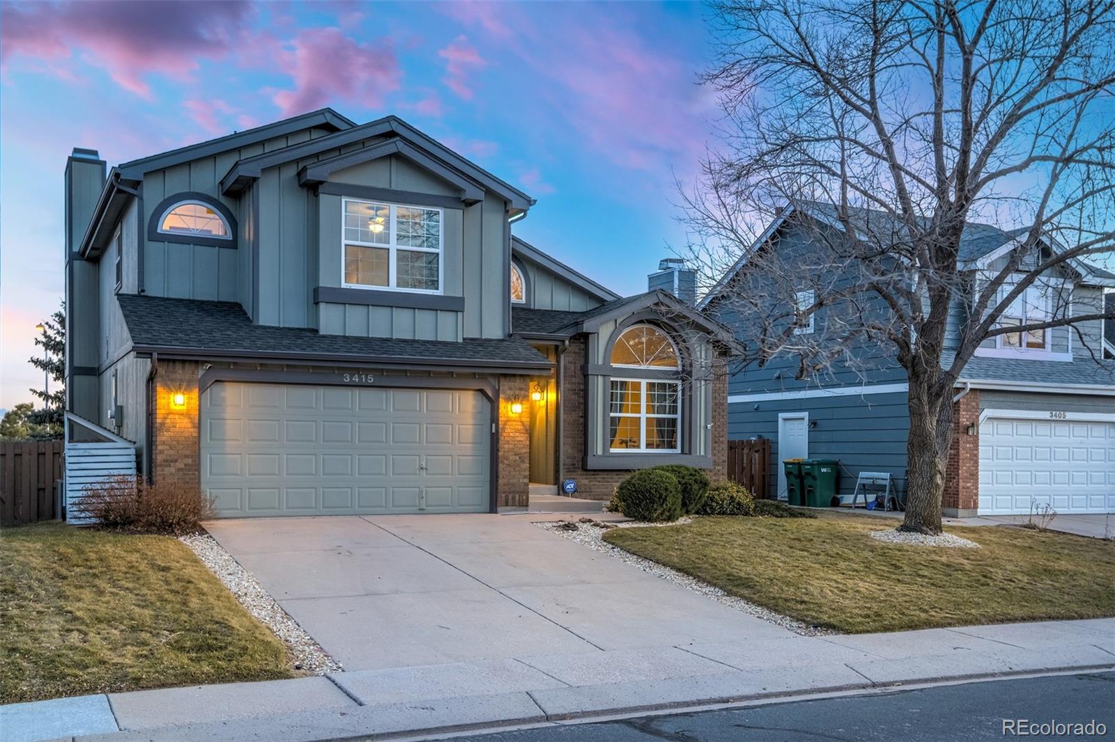 MLS Image #0 for 3415  birnamwood drive,colorado springs, Colorado
