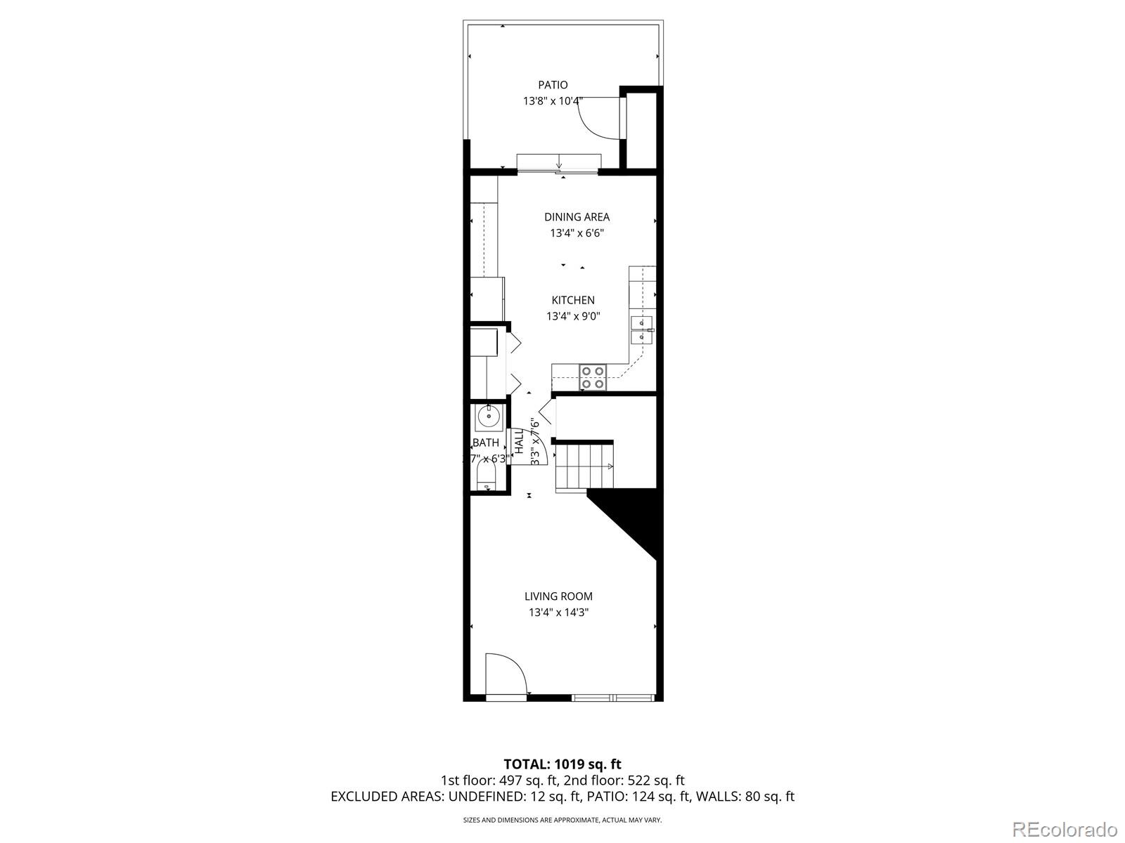 MLS Image #32 for 1662 s idalia circle j,aurora, Colorado