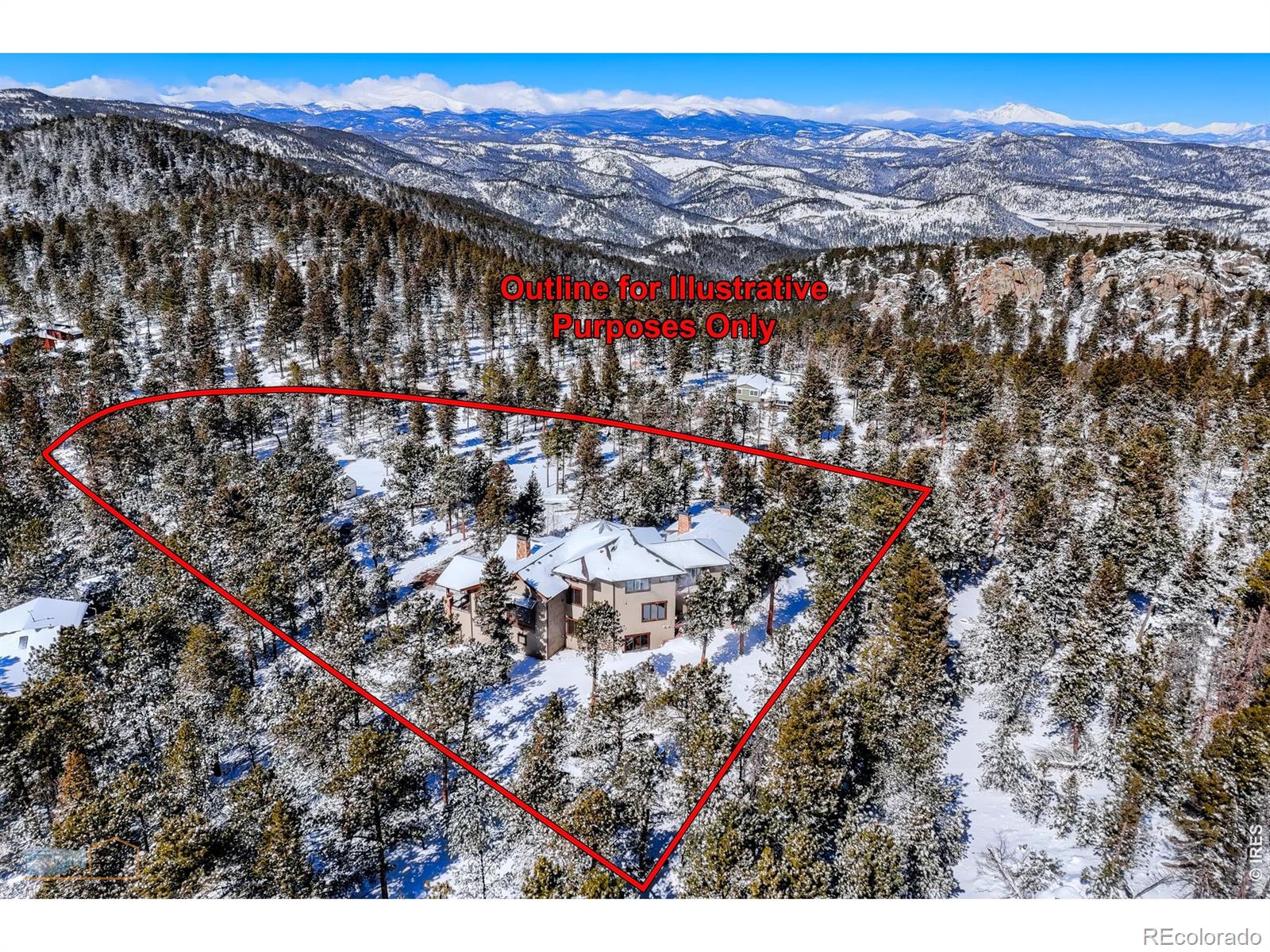 MLS Image #34 for 11981  spruce canyon circle,golden, Colorado