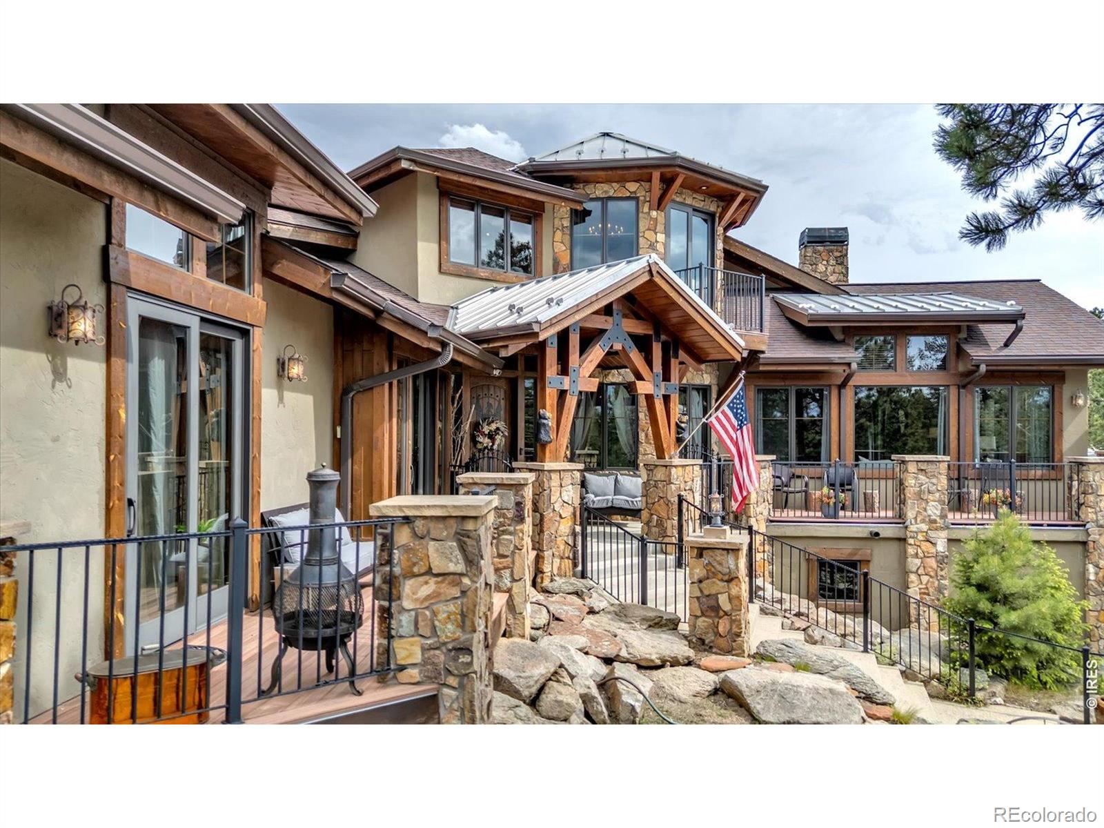 MLS Image #45 for 11981  spruce canyon circle,golden, Colorado