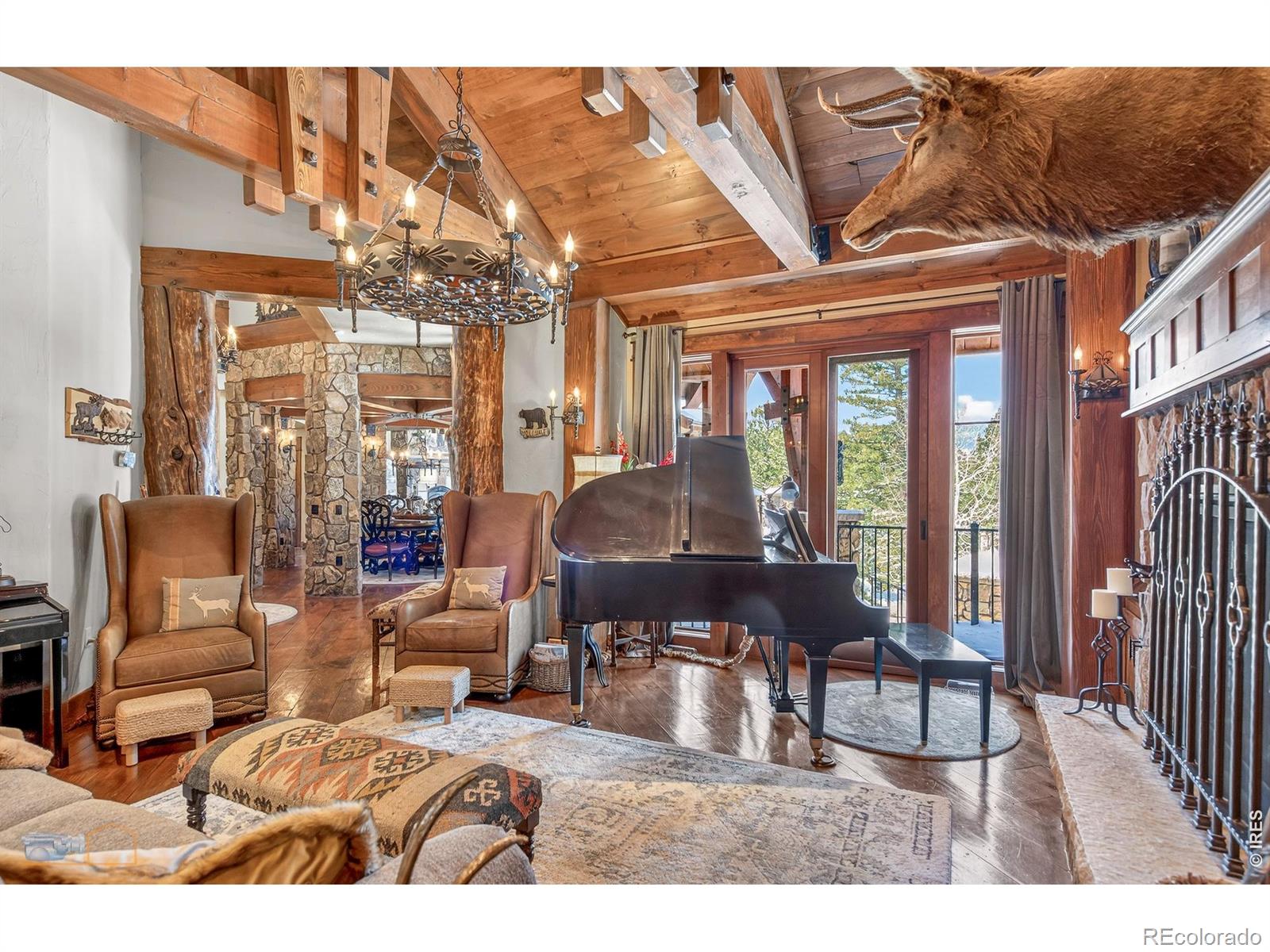 MLS Image #5 for 11981  spruce canyon circle,golden, Colorado