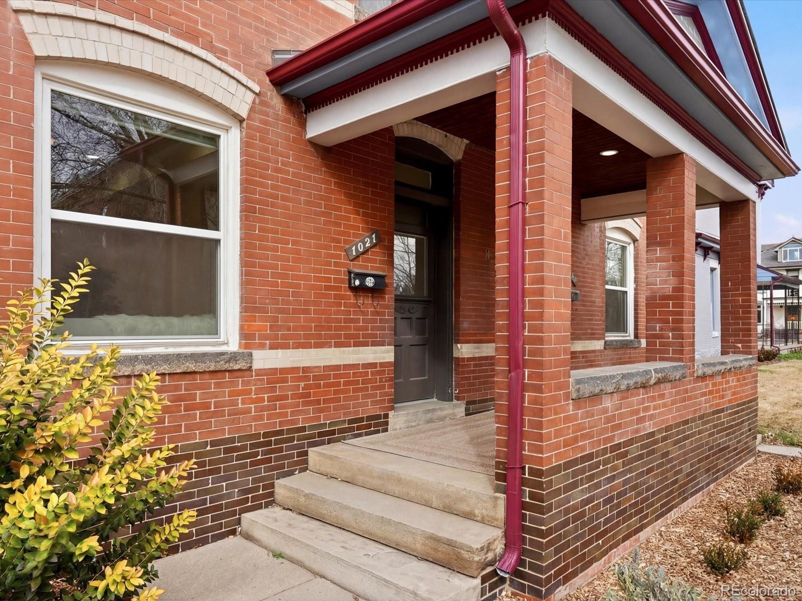 MLS Image #1 for 1021 e 23rd avenue,denver, Colorado