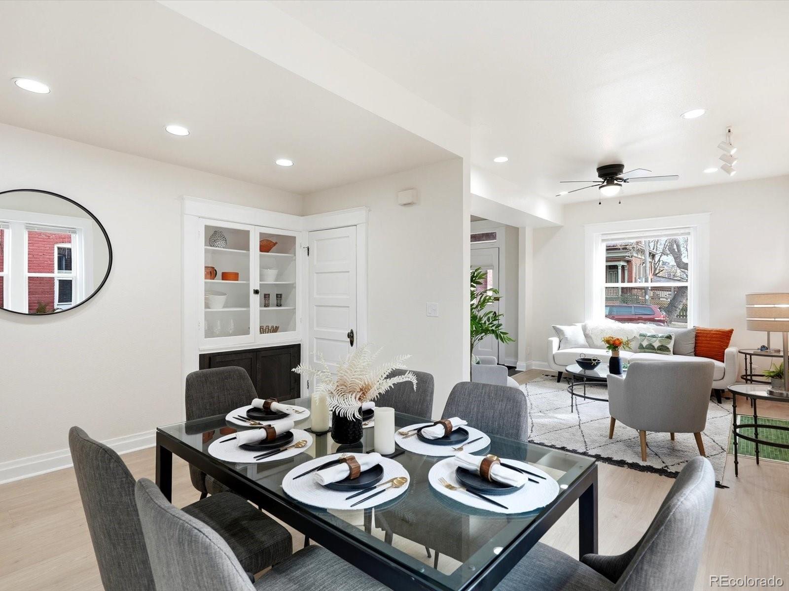 MLS Image #10 for 1021 e 23rd avenue,denver, Colorado