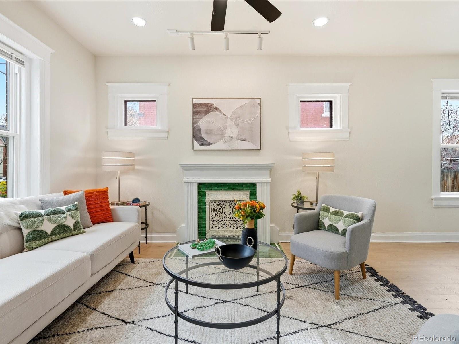 MLS Image #5 for 1021 e 23rd avenue,denver, Colorado