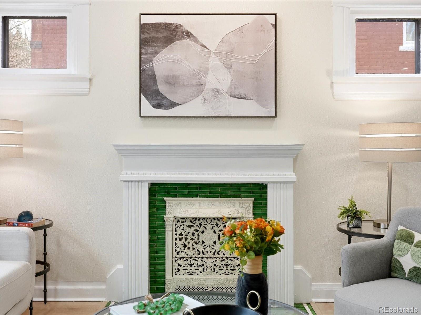 MLS Image #6 for 1021 e 23rd avenue,denver, Colorado