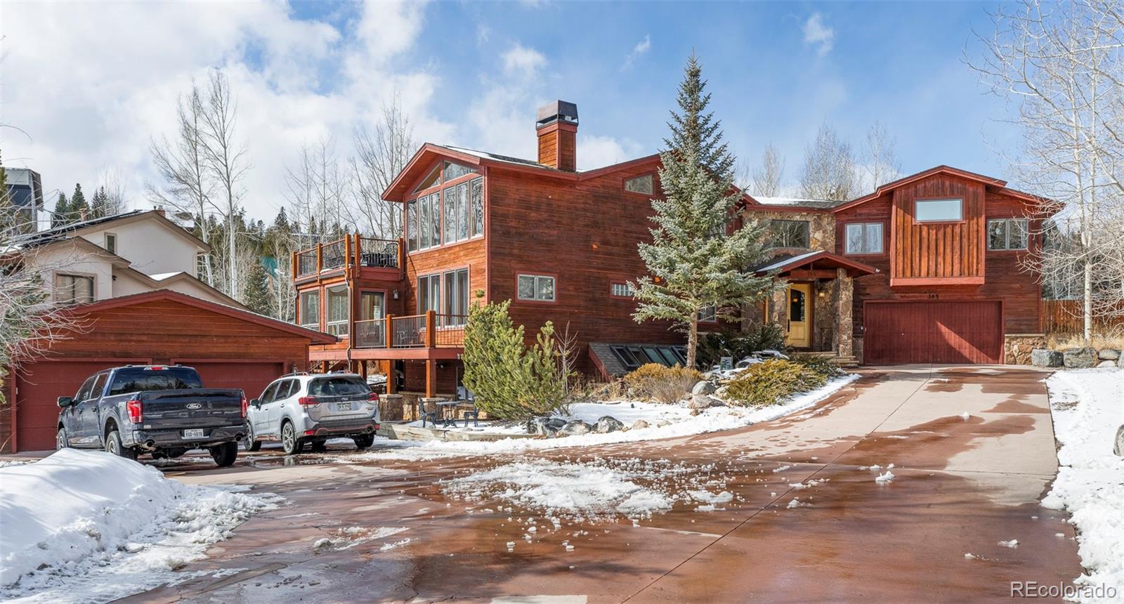 MLS Image #2 for 145  gold run circle,dillon, Colorado