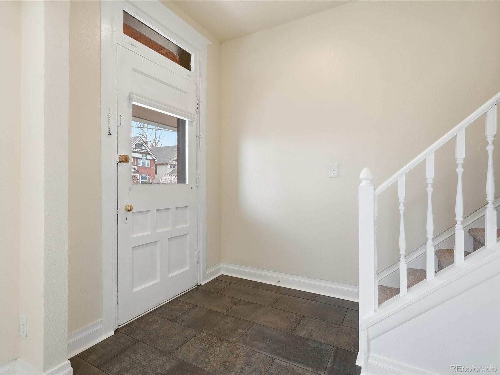 MLS Image #2 for 1023 e 23rd avenue,denver, Colorado