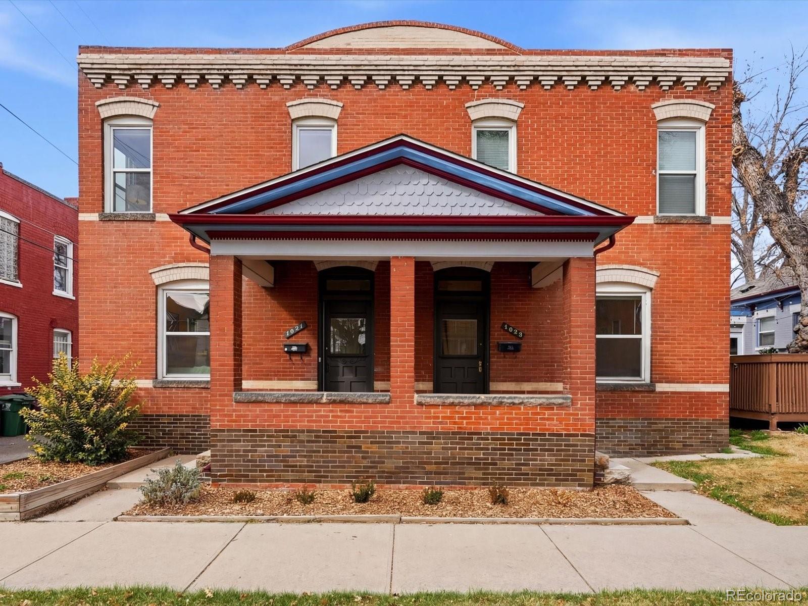 MLS Image #24 for 1023 e 23rd avenue,denver, Colorado