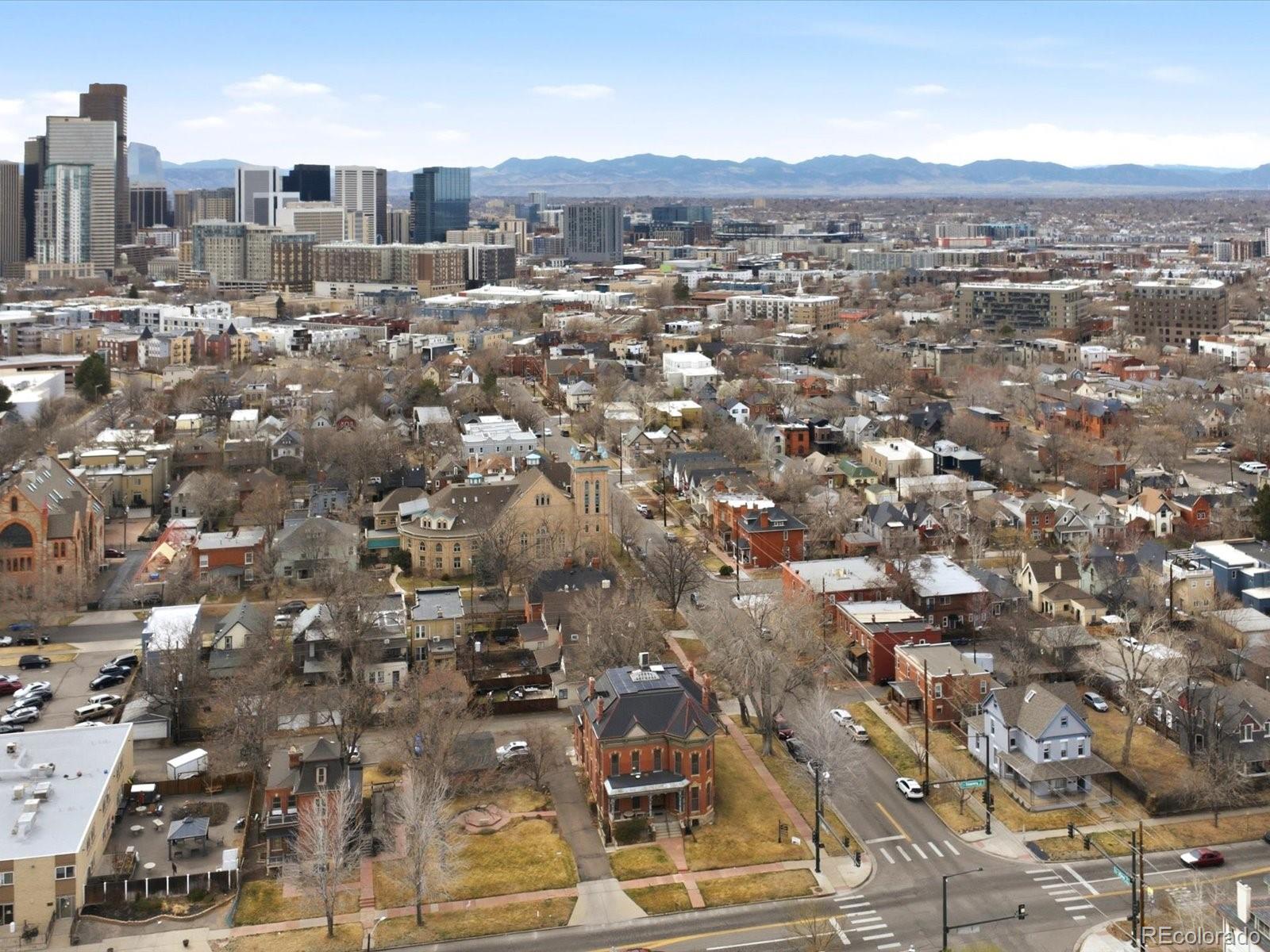 MLS Image #27 for 1023 e 23rd avenue,denver, Colorado