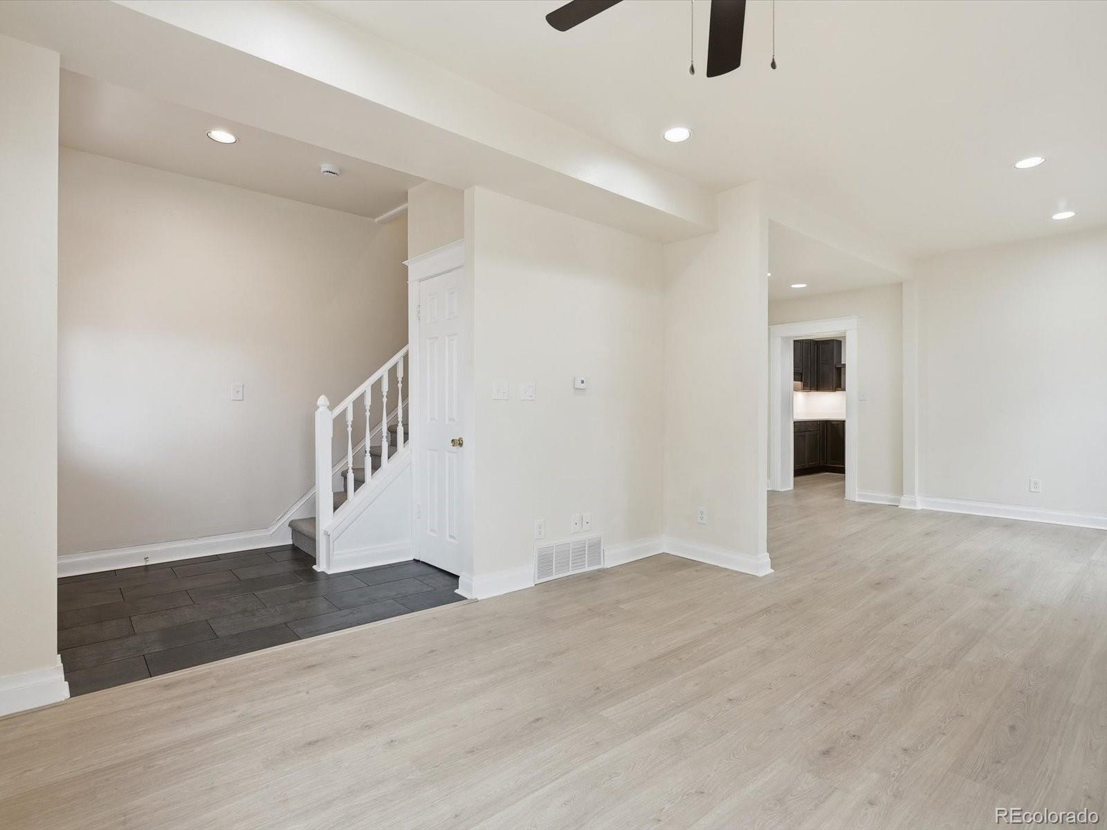 MLS Image #3 for 1023 e 23rd avenue,denver, Colorado