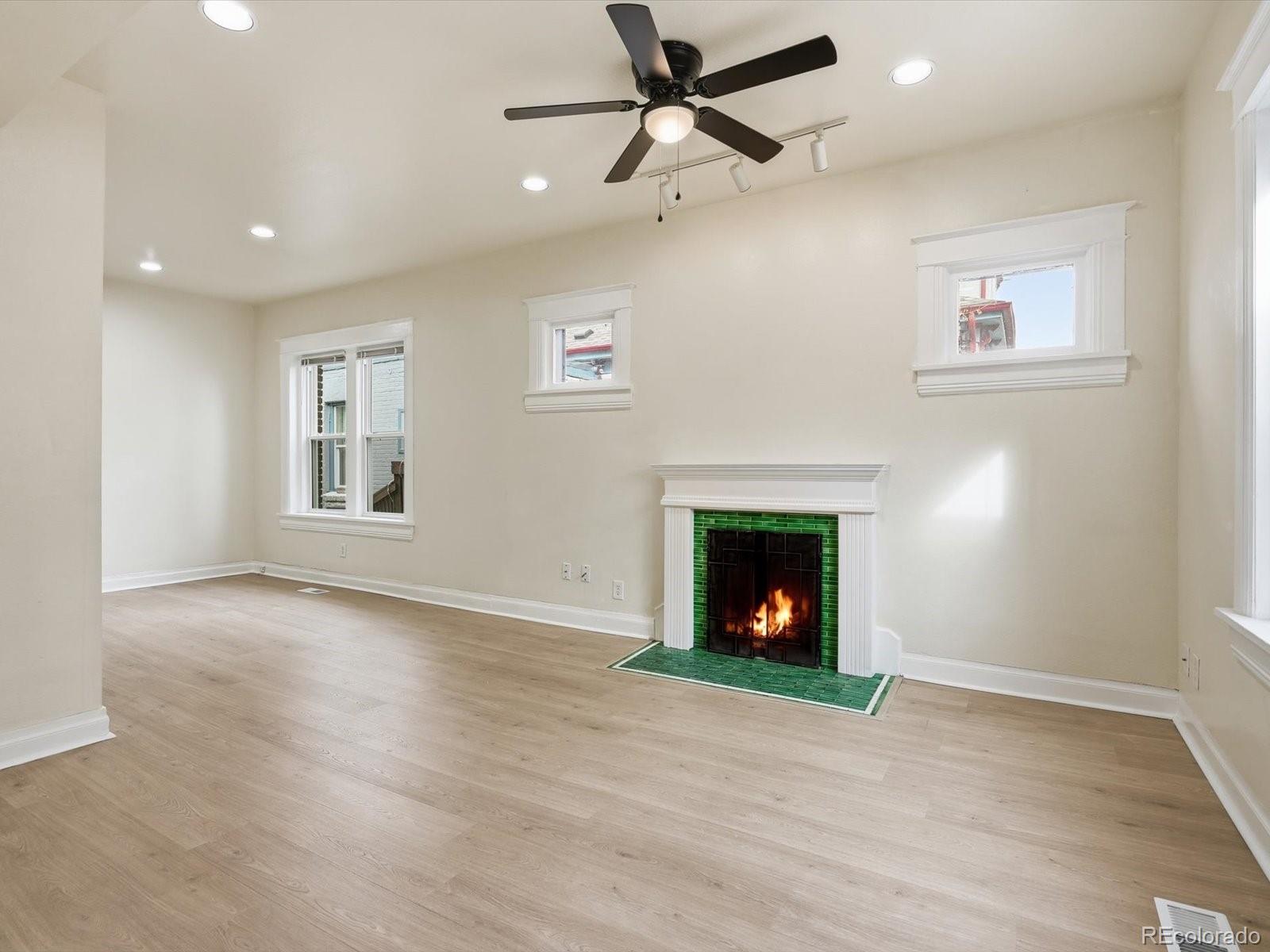 MLS Image #4 for 1023 e 23rd avenue,denver, Colorado