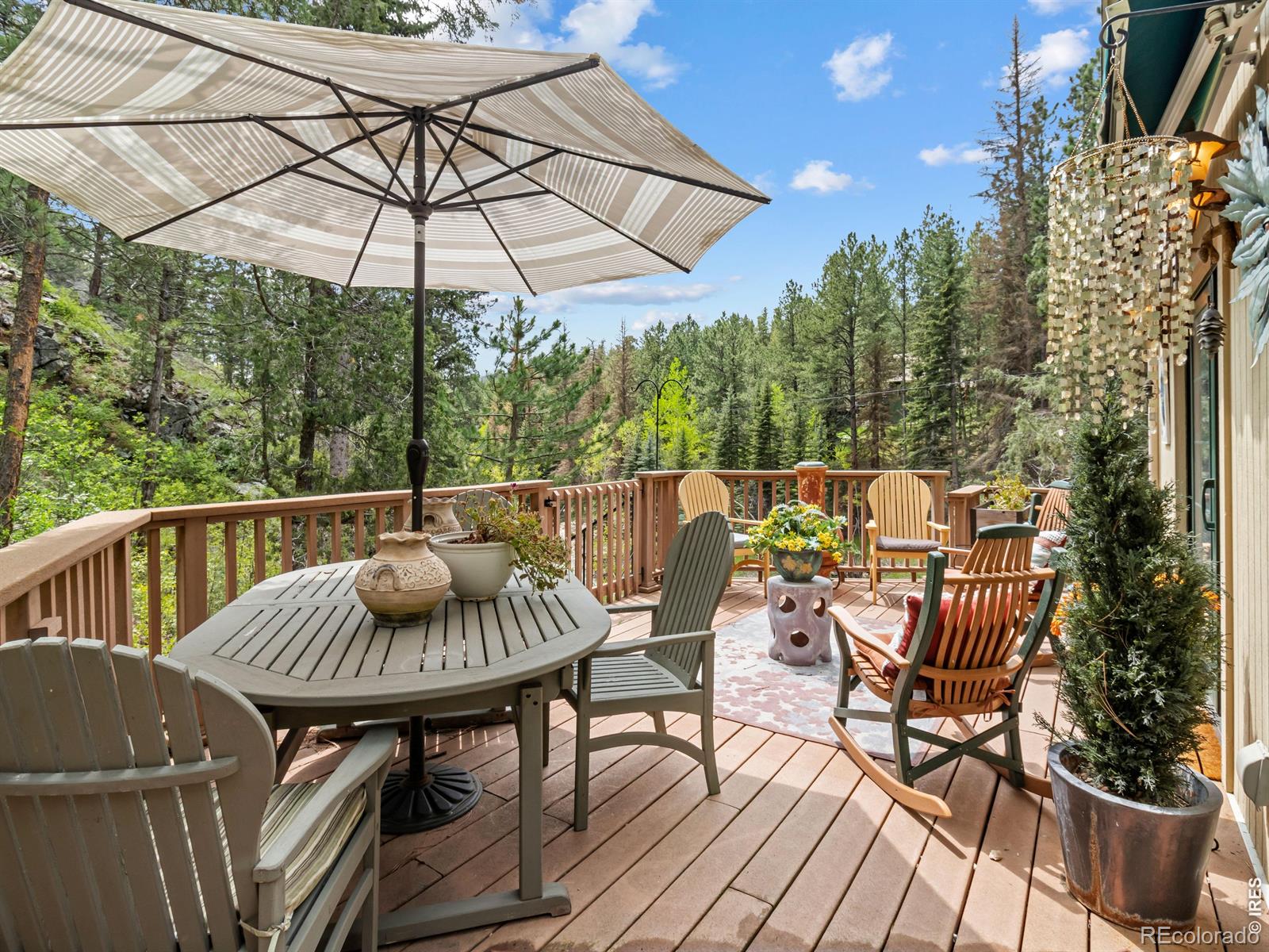 MLS Image #11 for 189  fishermans lane,glen haven, Colorado