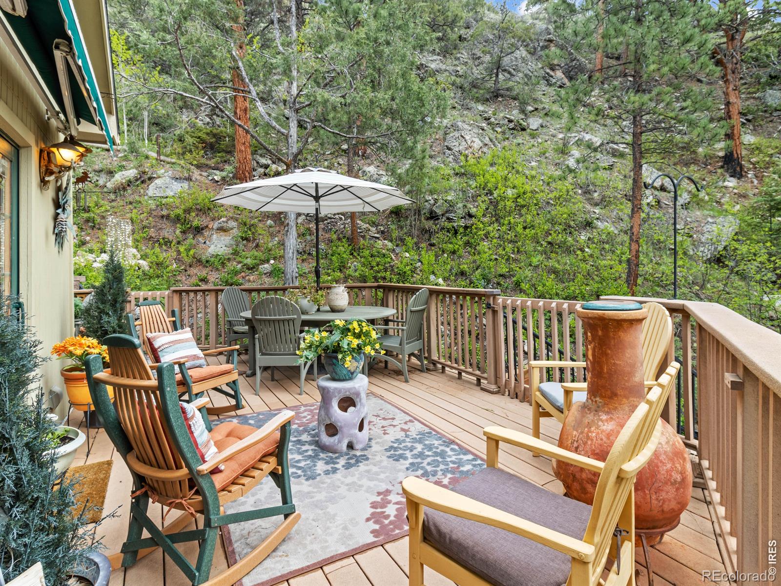 MLS Image #13 for 189  fishermans lane,glen haven, Colorado