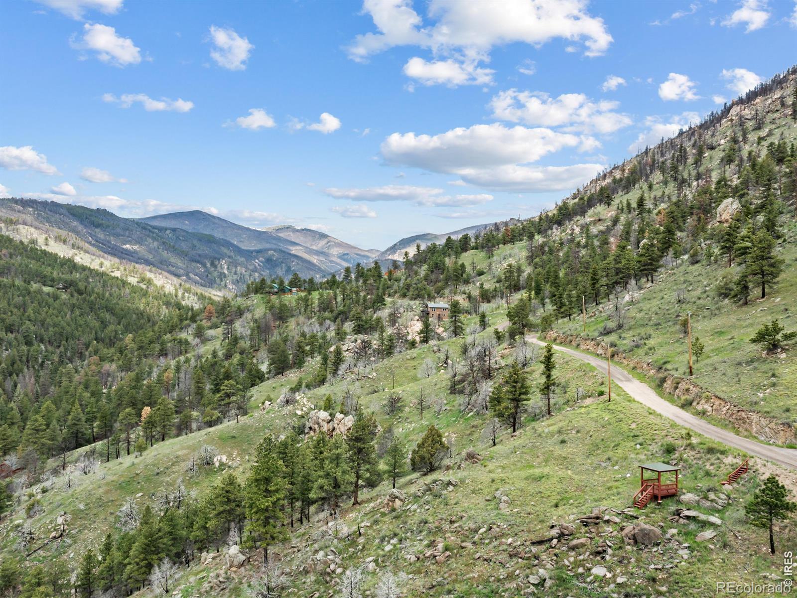 MLS Image #21 for 189  fishermans lane,glen haven, Colorado
