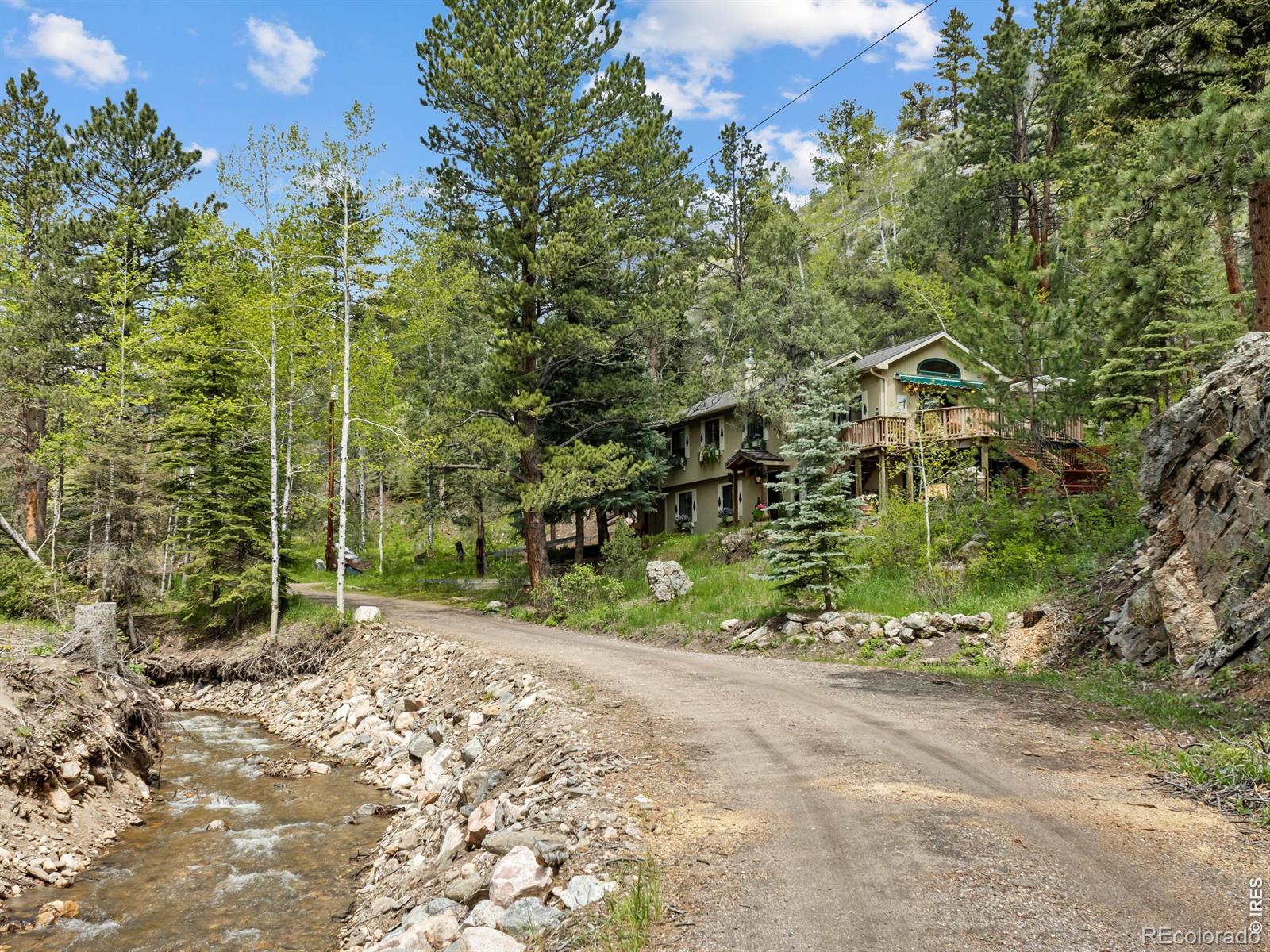 MLS Image #28 for 189  fishermans lane,glen haven, Colorado