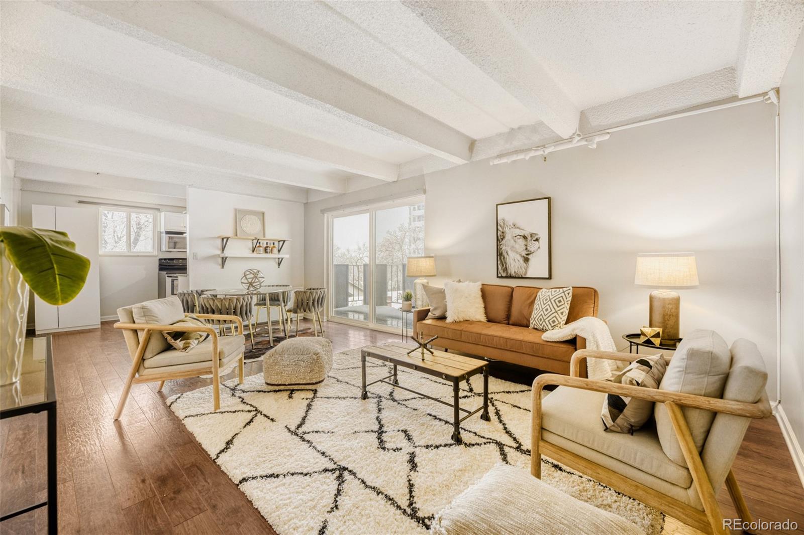 MLS Image #2 for 1265  race street 506,denver, Colorado
