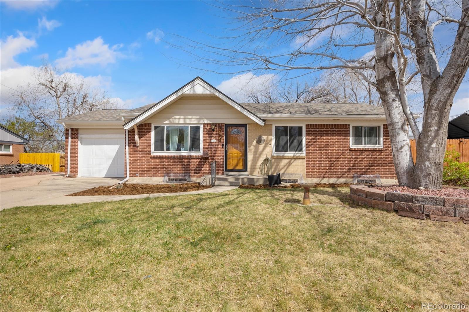 MLS Image #1 for 1354 s kendall court,lakewood, Colorado