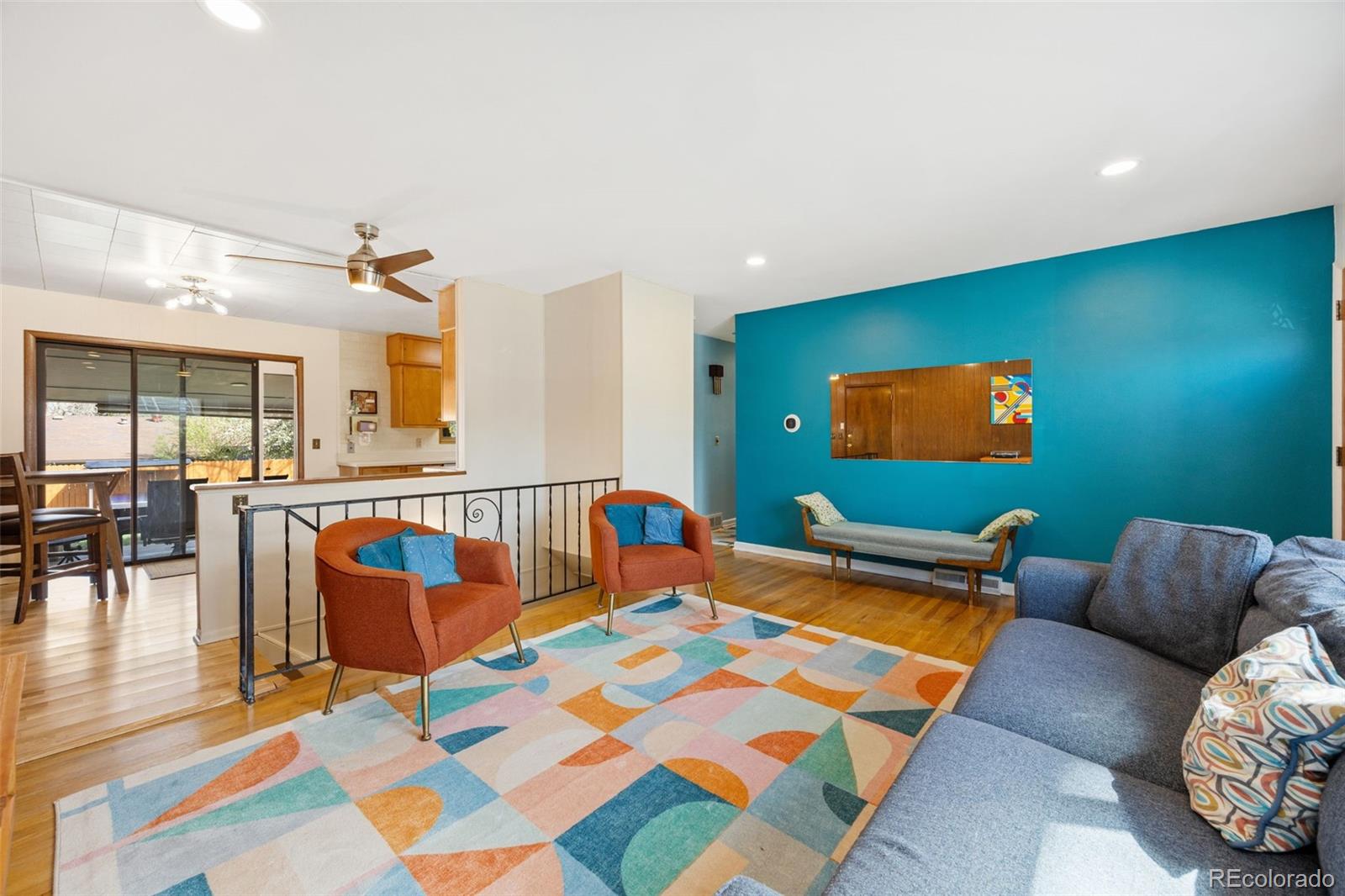 MLS Image #3 for 1354 s kendall court,lakewood, Colorado