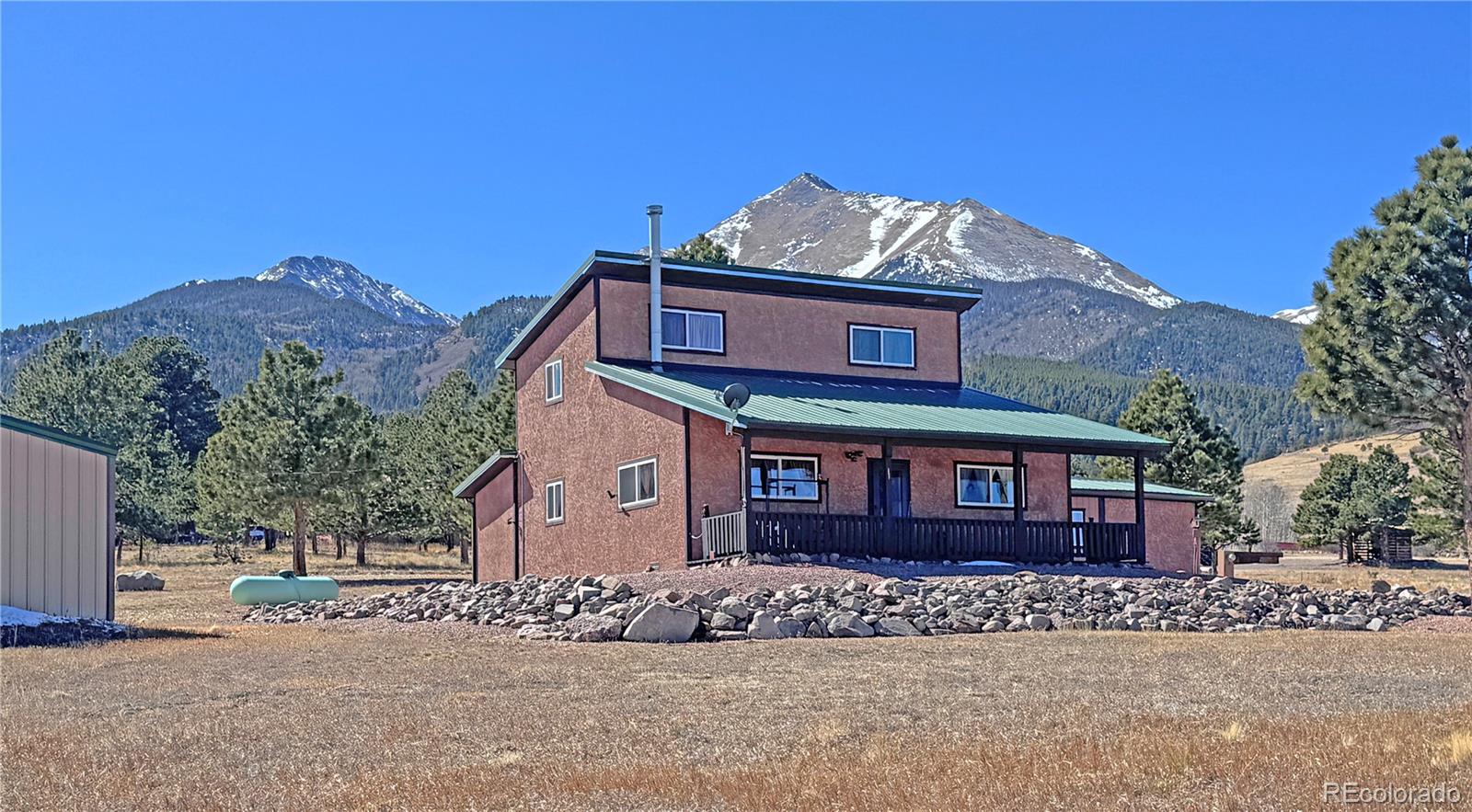 MLS Image #1 for 62  rubel circle,westcliffe, Colorado