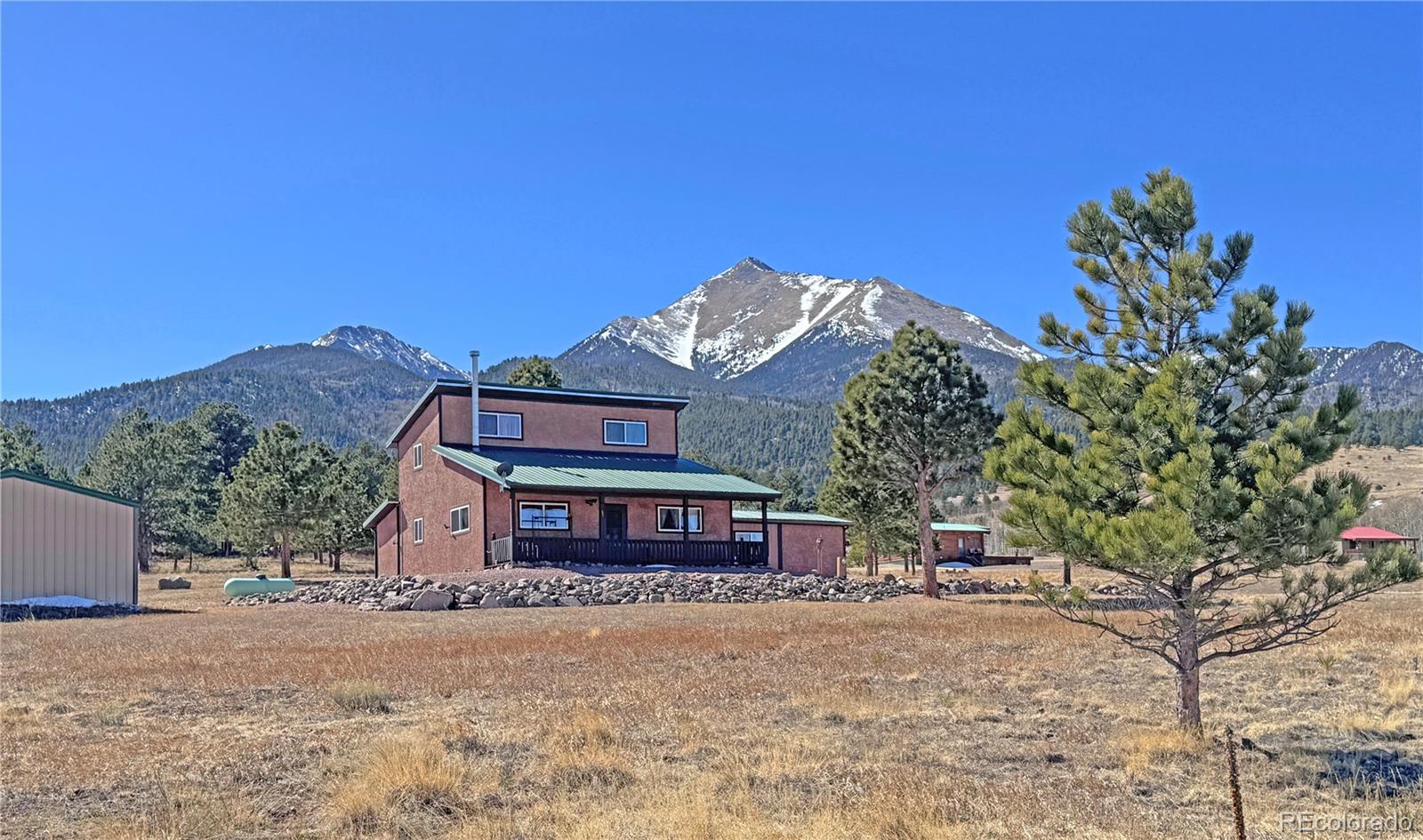 MLS Image #2 for 62  rubel circle,westcliffe, Colorado