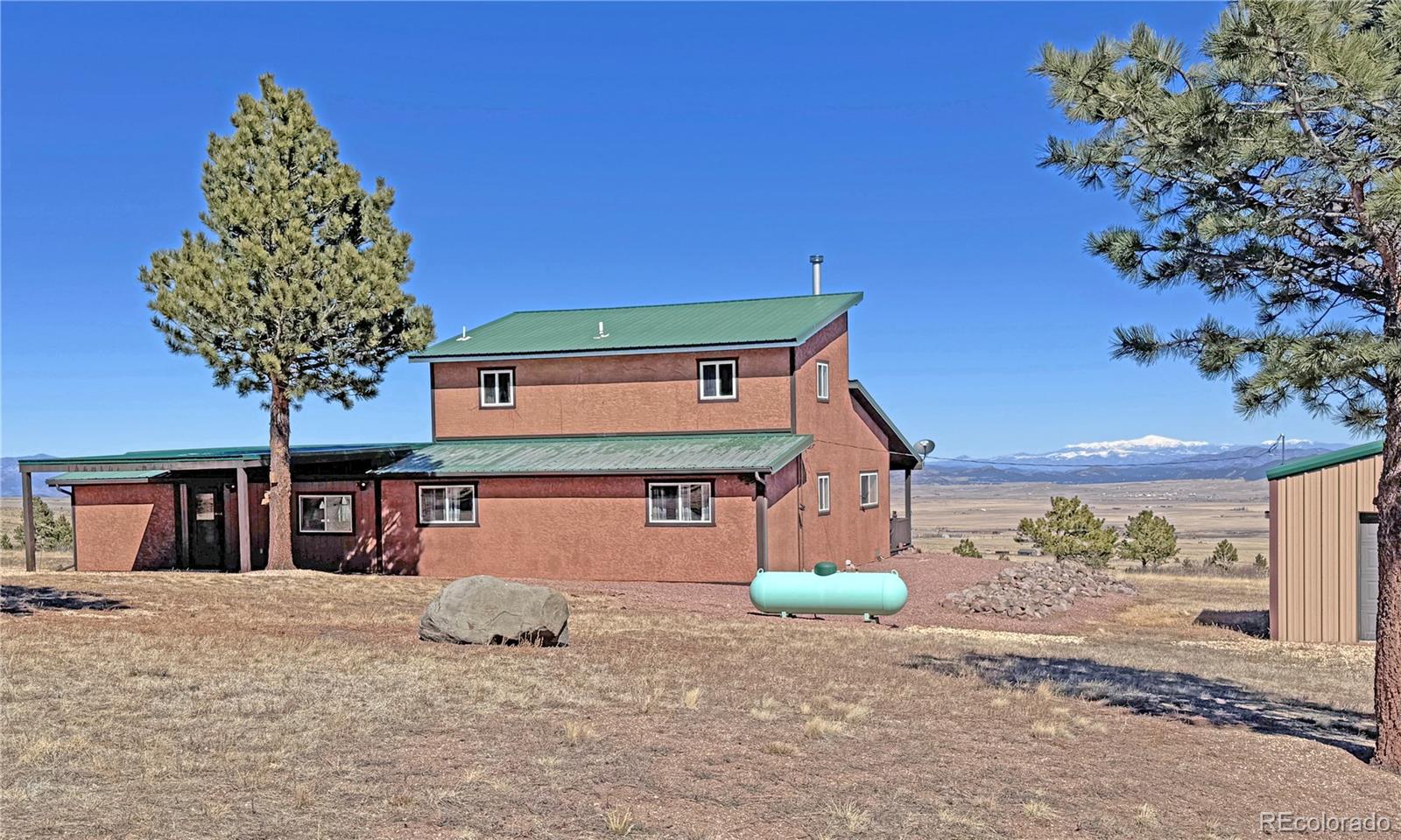 MLS Image #5 for 62  rubel circle,westcliffe, Colorado