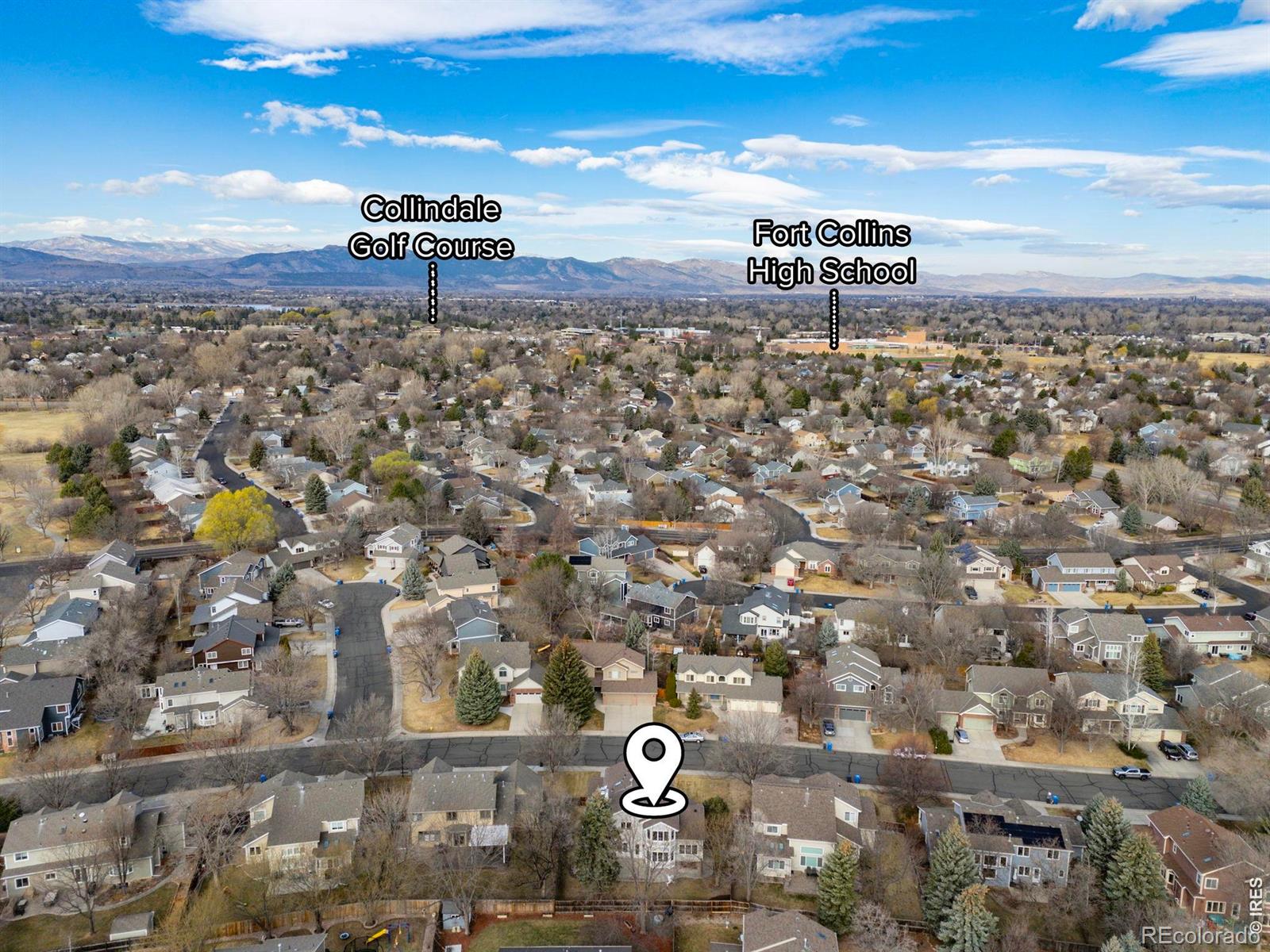 MLS Image #42 for 3742  rochdale drive,fort collins, Colorado