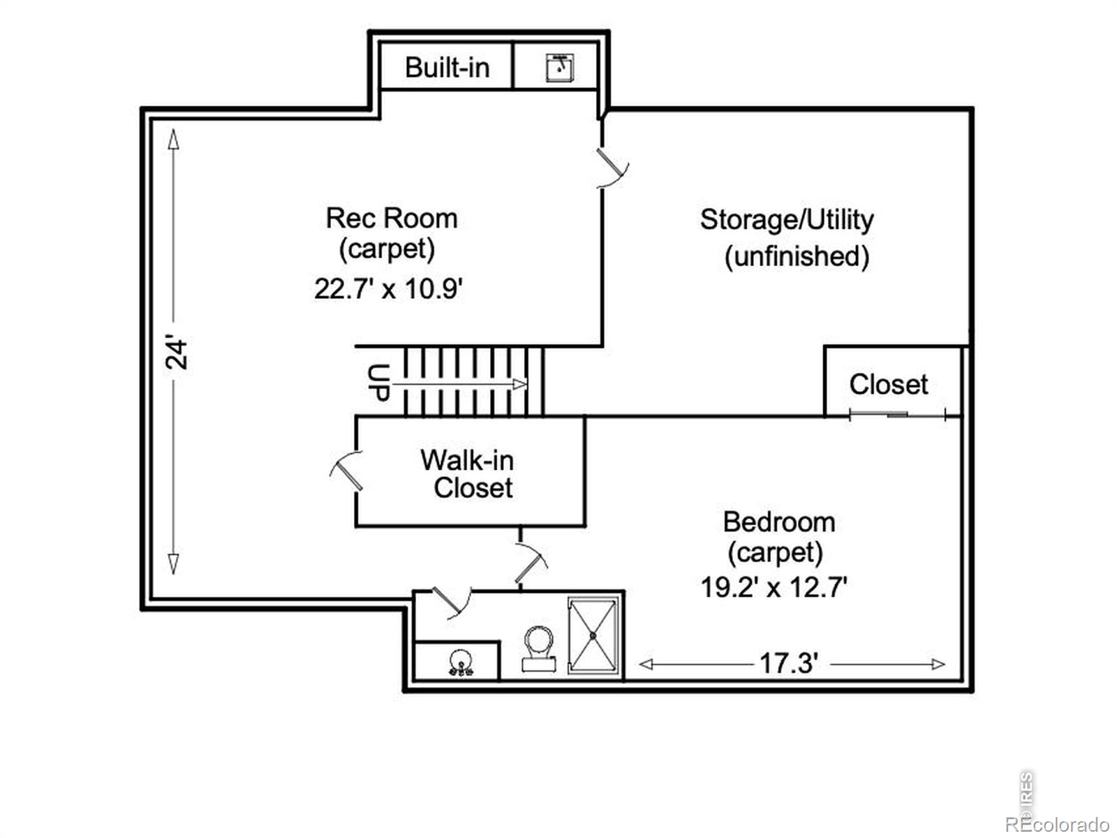 MLS Image #48 for 3742  rochdale drive,fort collins, Colorado