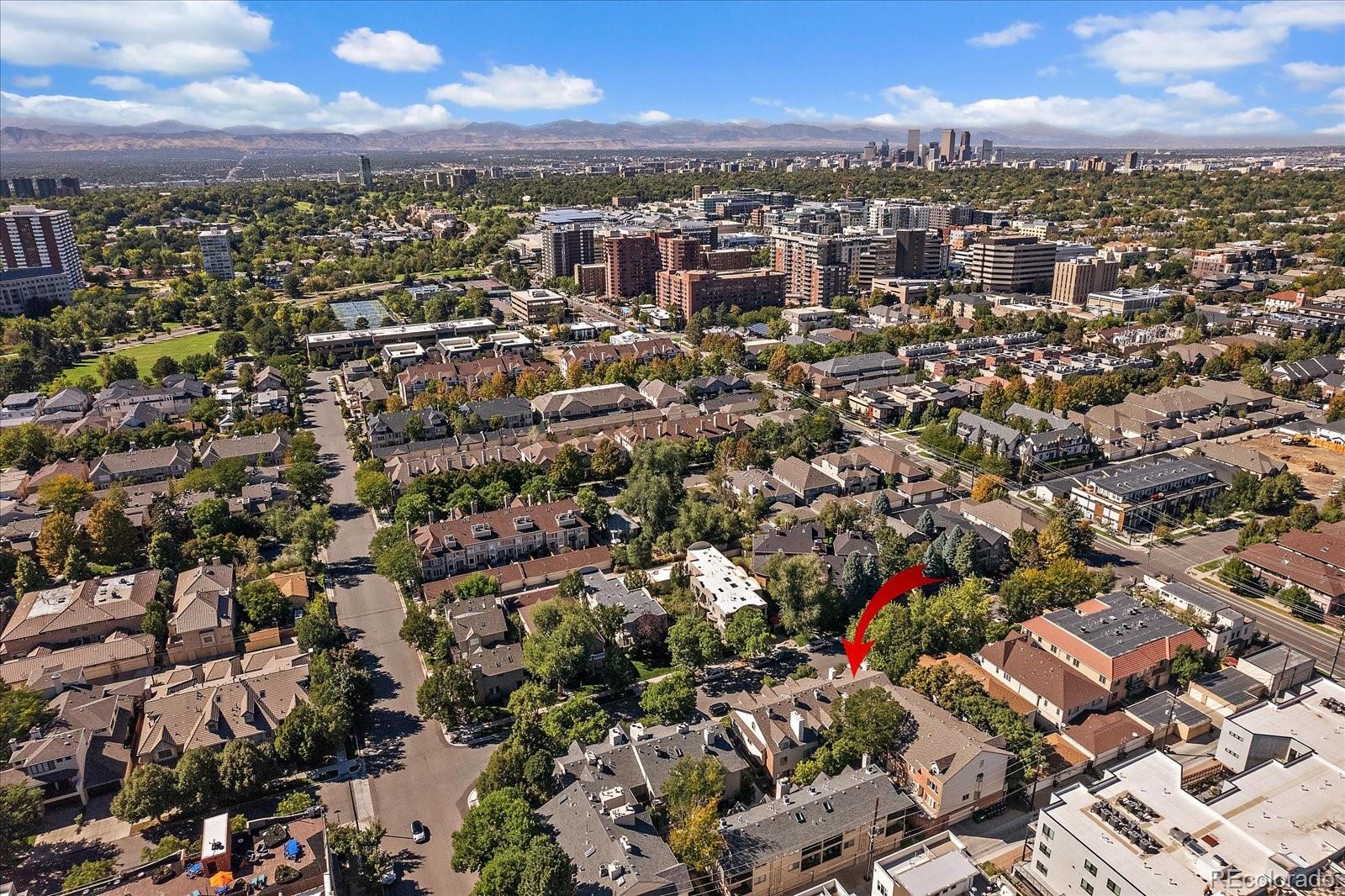 MLS Image #21 for 156 s jackson street ,denver, Colorado