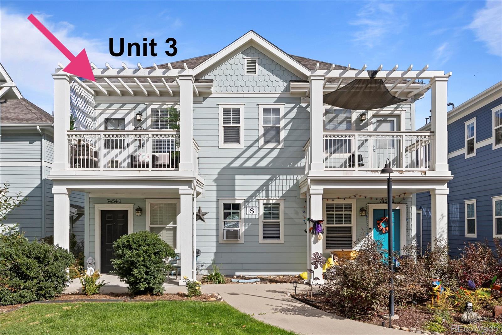MLS Image #1 for 7454 e 28th avenue,denver, Colorado