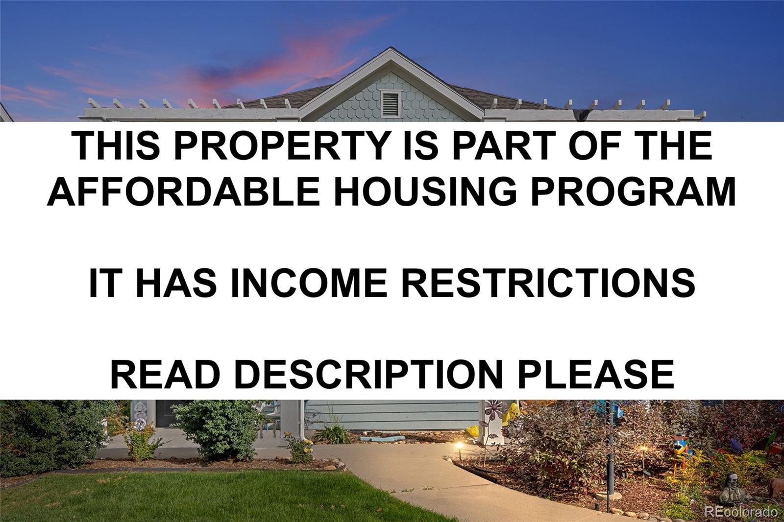MLS Image #2 for 7454 e 28th avenue,denver, Colorado