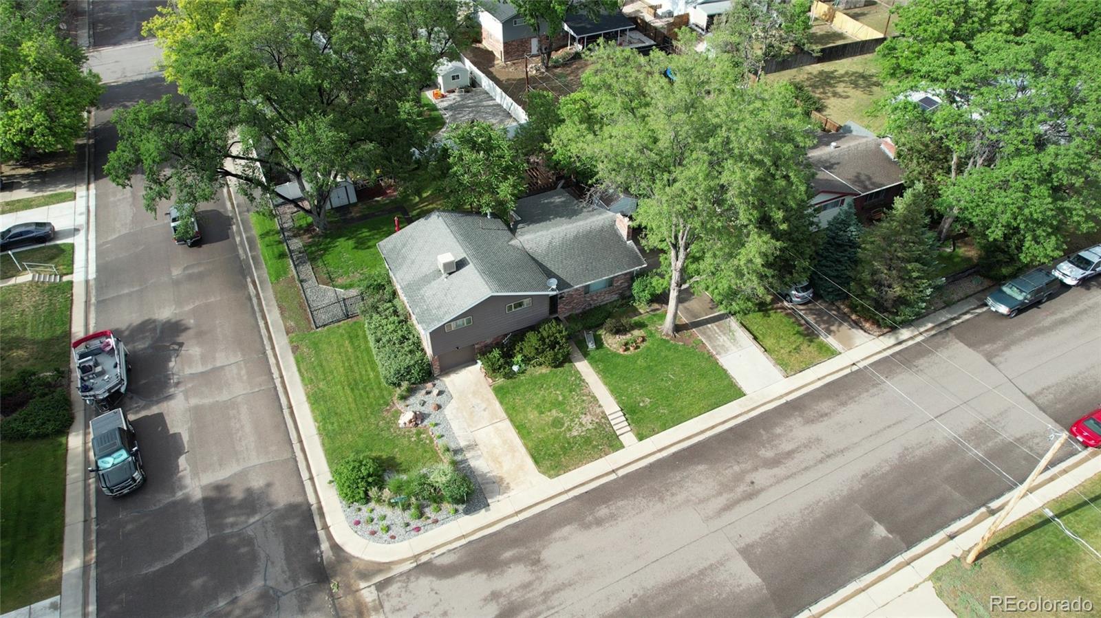 MLS Image #1 for 1481  beth lane,northglenn, Colorado