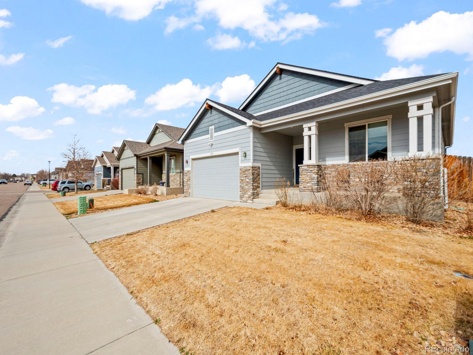 MLS Image #2 for 822  settlers drive,milliken, Colorado