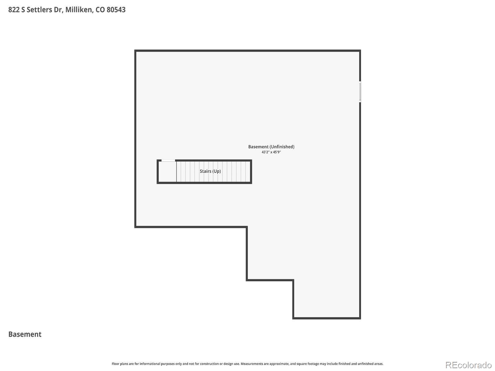 MLS Image #38 for 822  settlers drive,milliken, Colorado