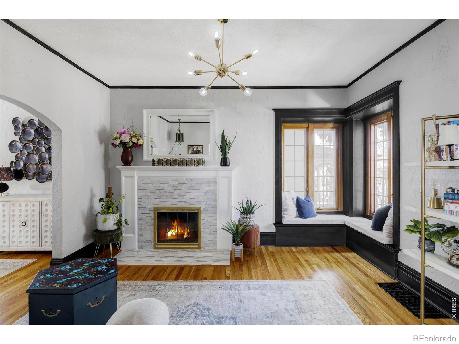 MLS Image #2 for 742 n downing street,denver, Colorado