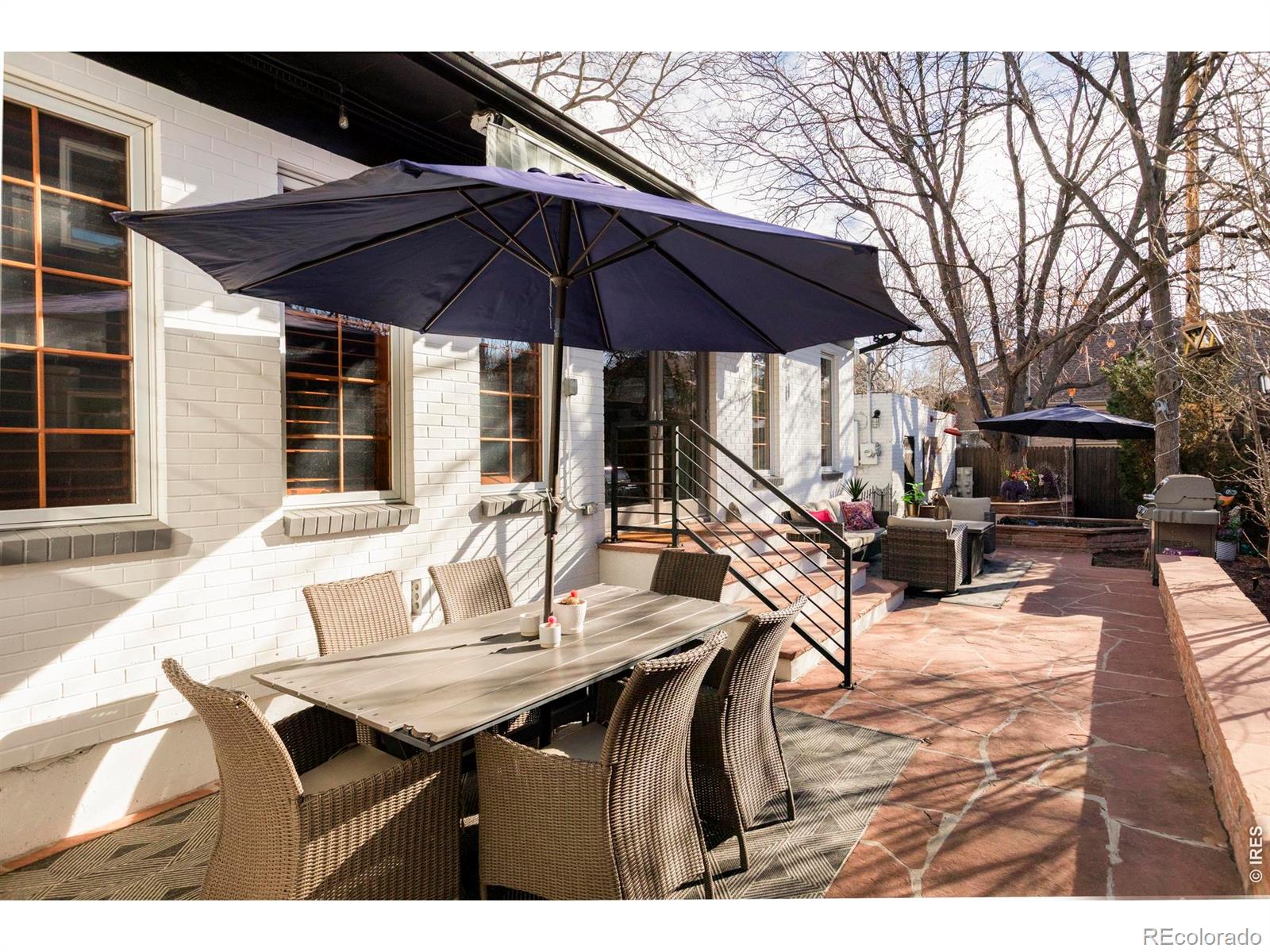 MLS Image #23 for 742 n downing street,denver, Colorado
