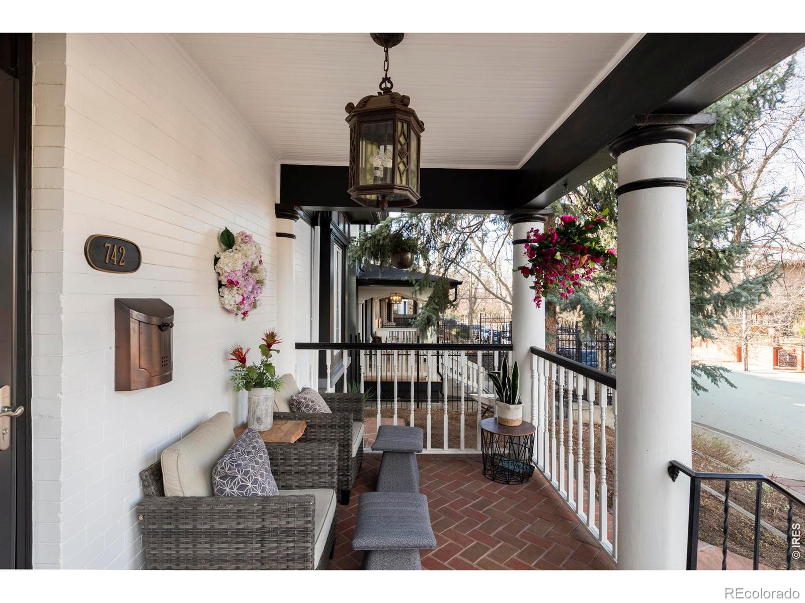 MLS Image #4 for 742 n downing street,denver, Colorado