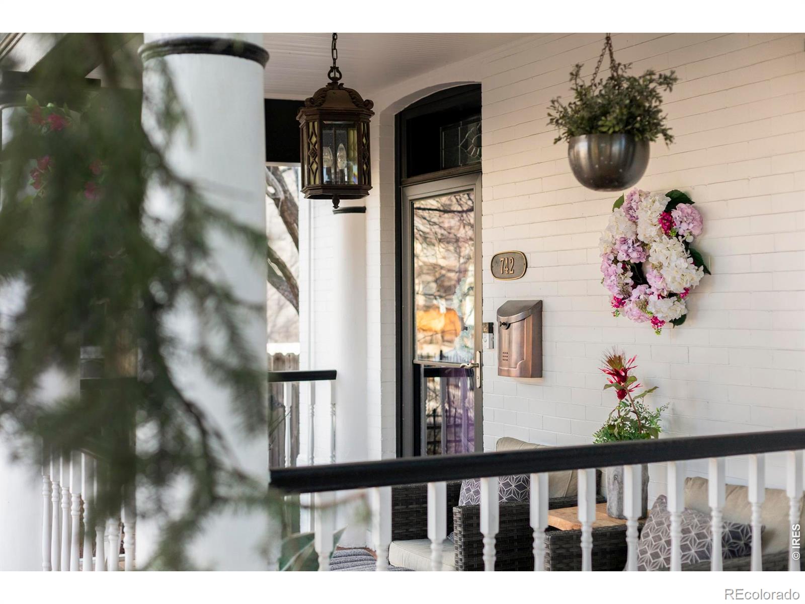 MLS Image #5 for 742 n downing street,denver, Colorado