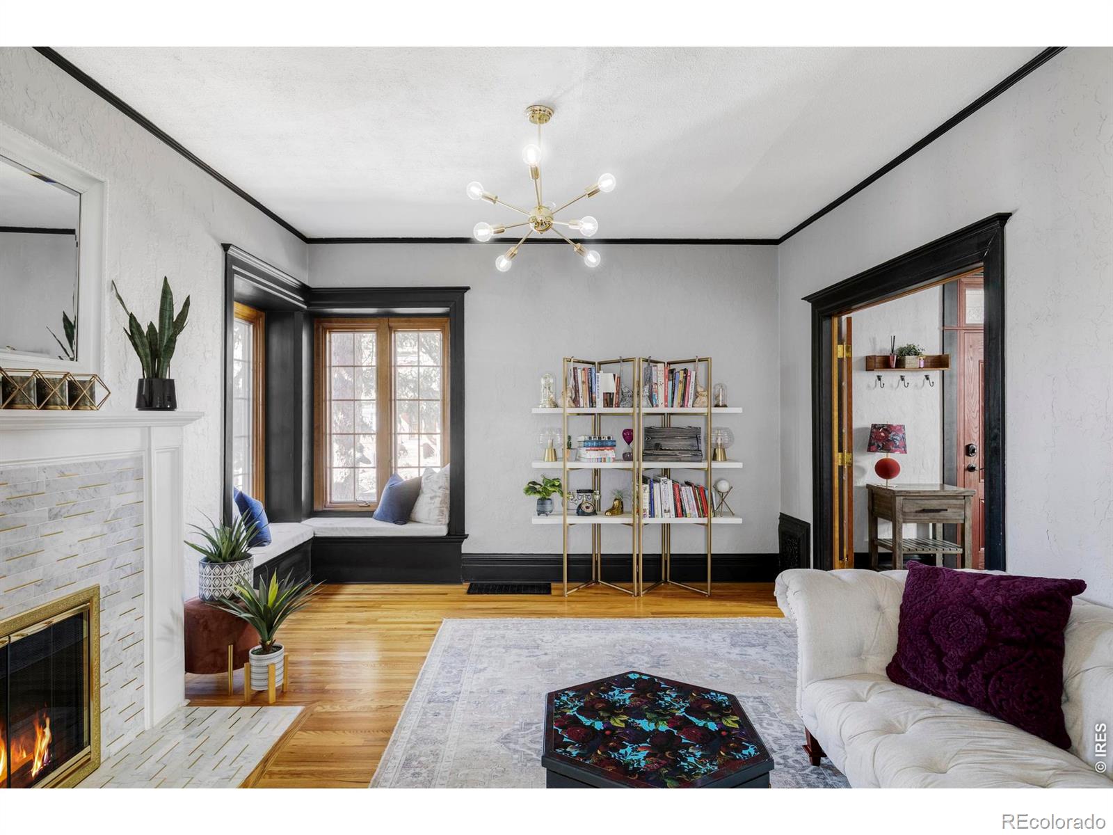 MLS Image #6 for 742 n downing street,denver, Colorado