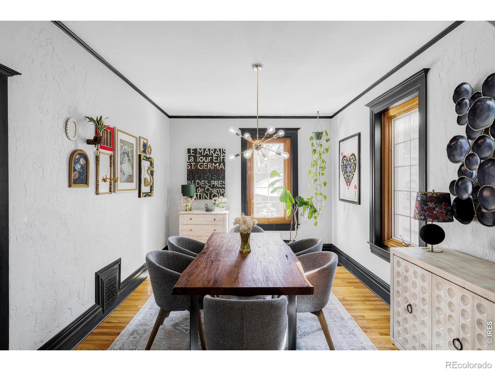MLS Image #8 for 742 n downing street,denver, Colorado