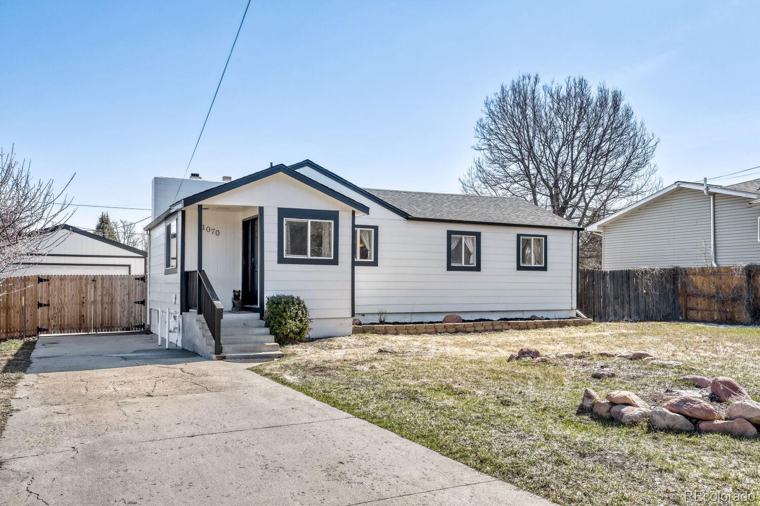 MLS Image #1 for 1070  urban street,lakewood, Colorado