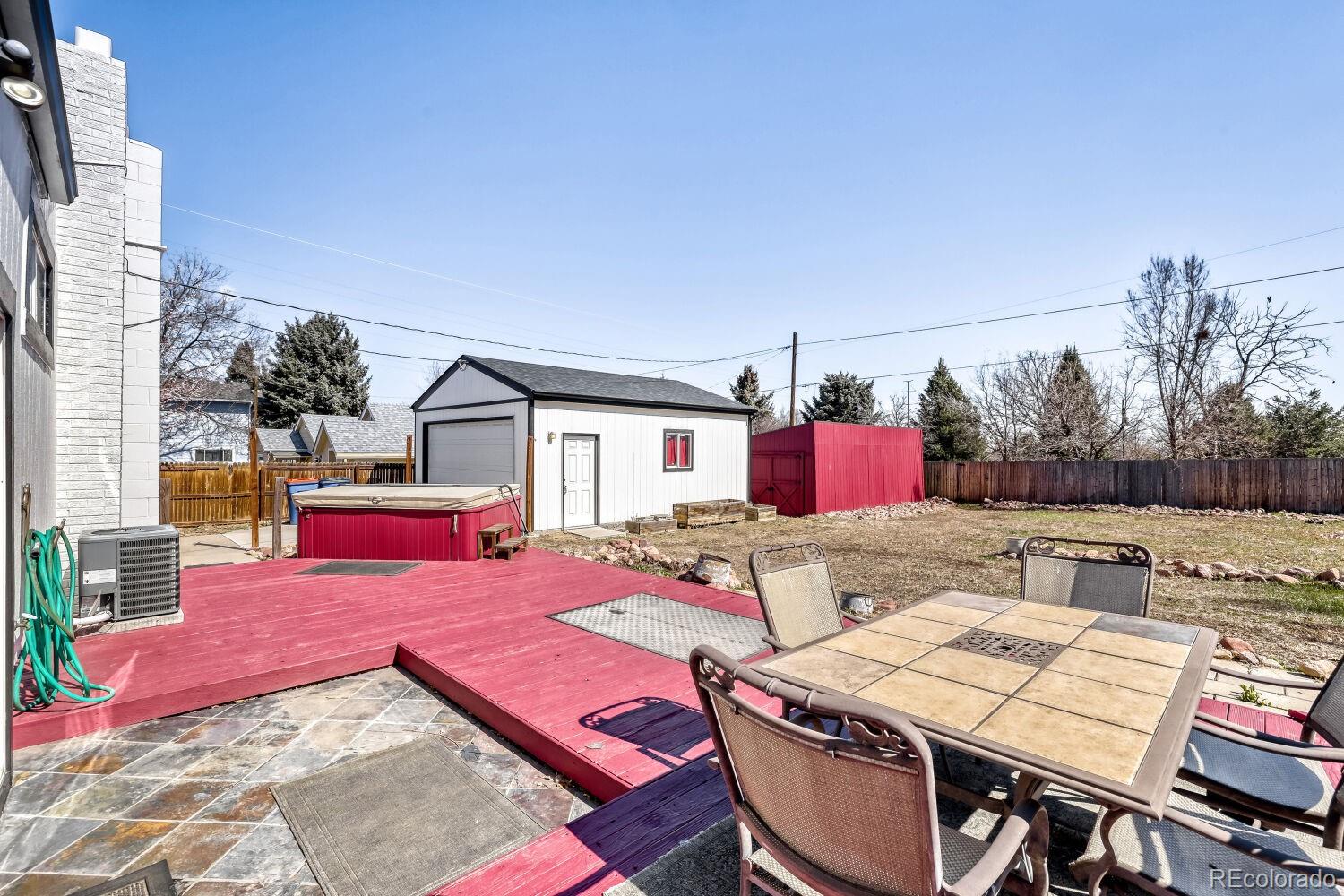MLS Image #19 for 1070  urban street,lakewood, Colorado