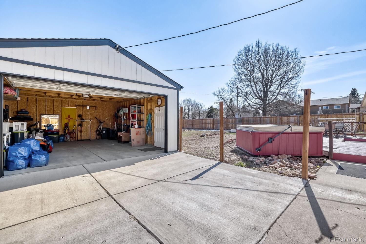 MLS Image #21 for 1070  urban street,lakewood, Colorado