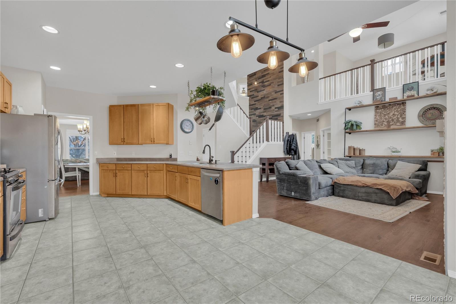 MLS Image #15 for 4531  cedar glen place,castle rock, Colorado