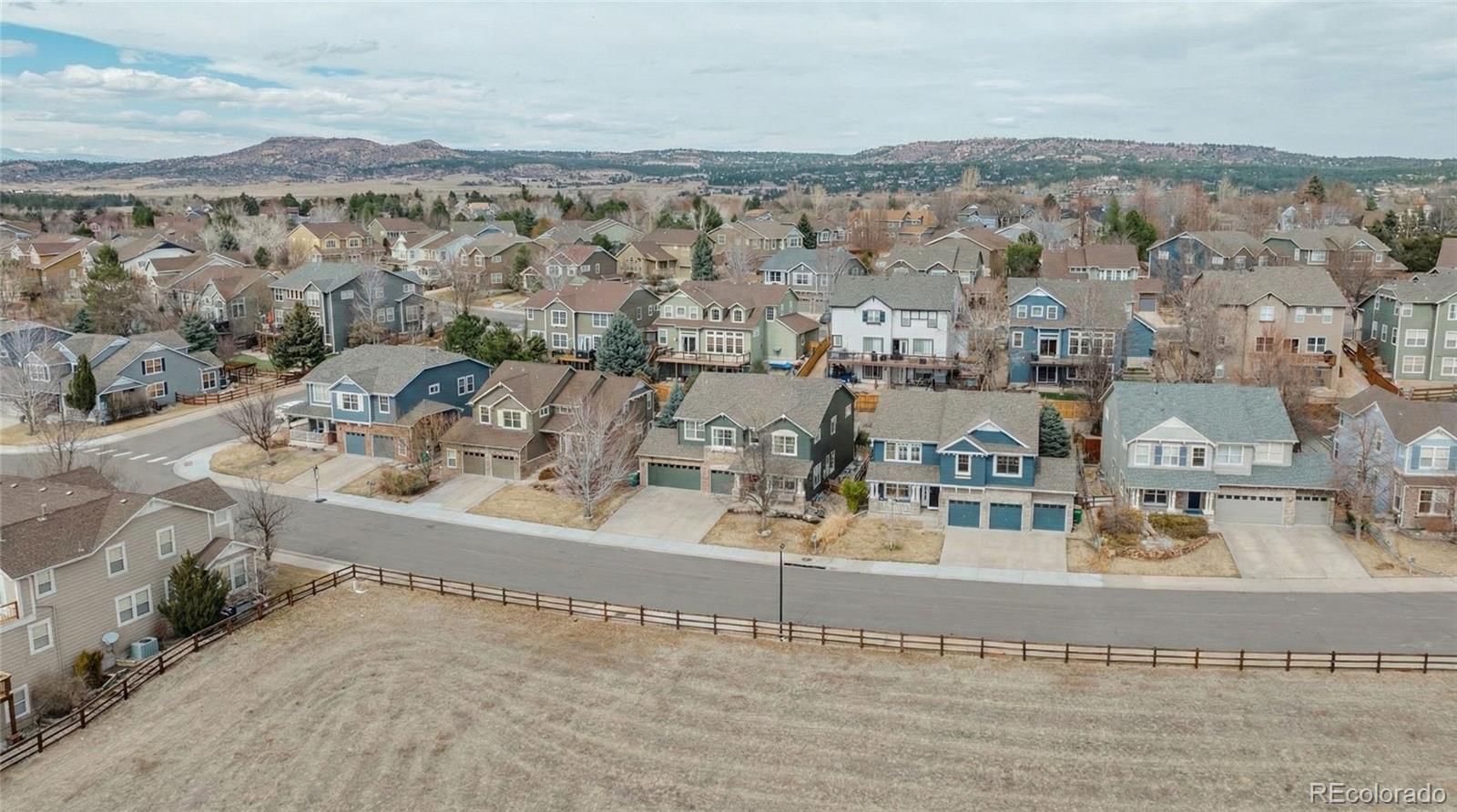 MLS Image #39 for 4531  cedar glen place,castle rock, Colorado