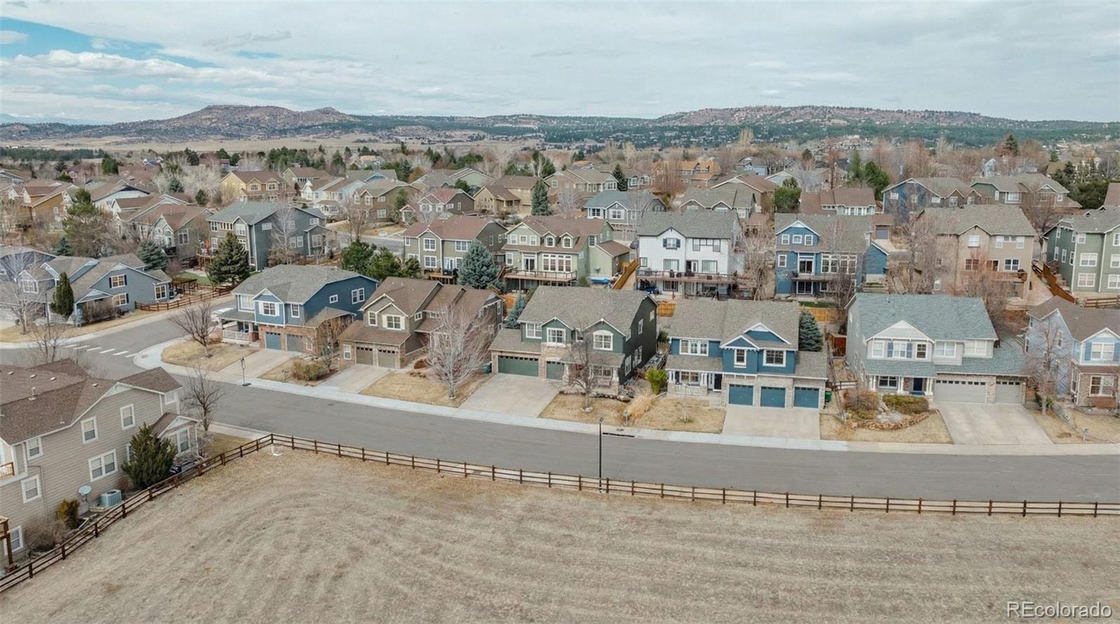 MLS Image #46 for 4531  cedar glen place,castle rock, Colorado