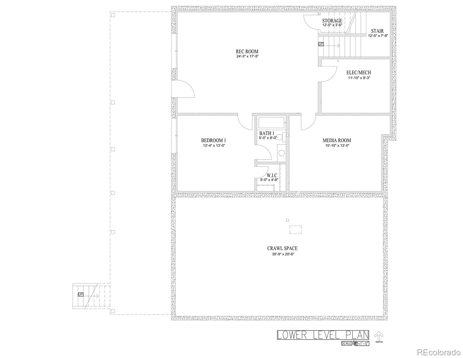 MLS Image #10 for 4389 n carr street,wheat ridge, Colorado