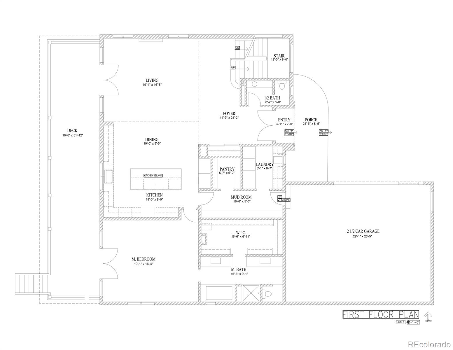 MLS Image #8 for 4389 n carr street,wheat ridge, Colorado