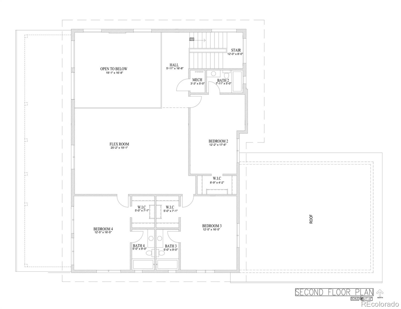 MLS Image #9 for 4389 n carr street,wheat ridge, Colorado