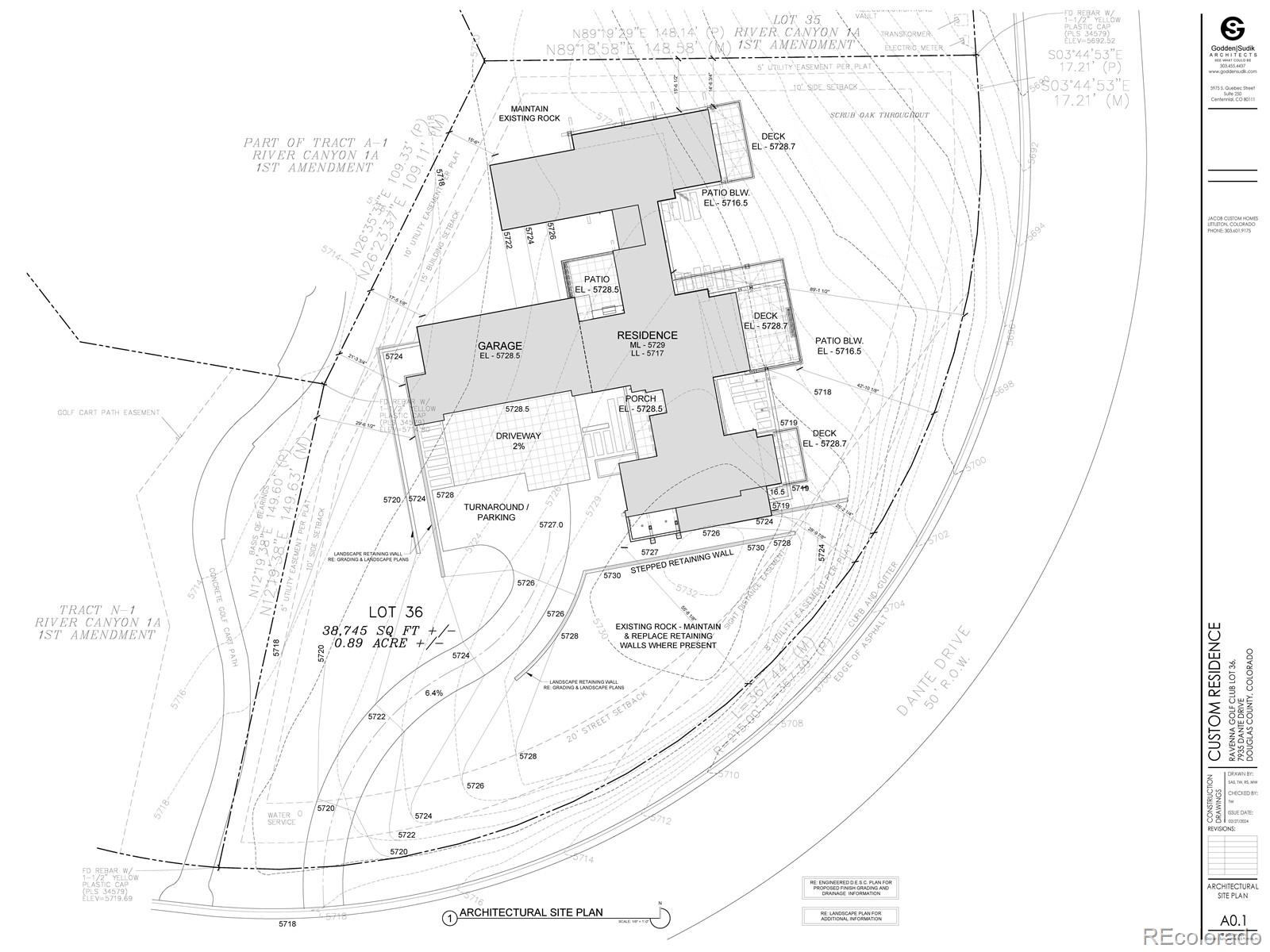 MLS Image #4 for 7935  dante drive,littleton, Colorado